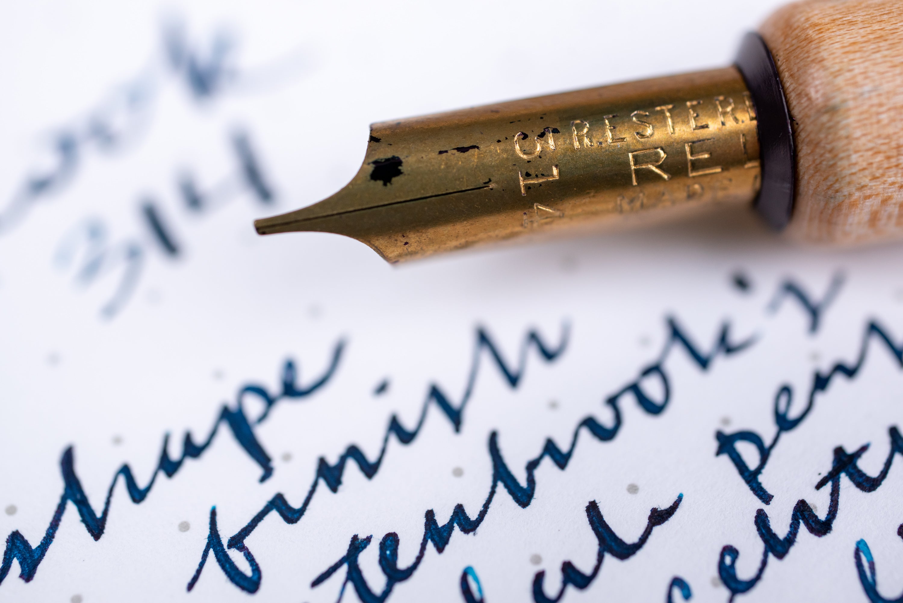 Esterbrook Relief #314 Pen Nib (Vintage)