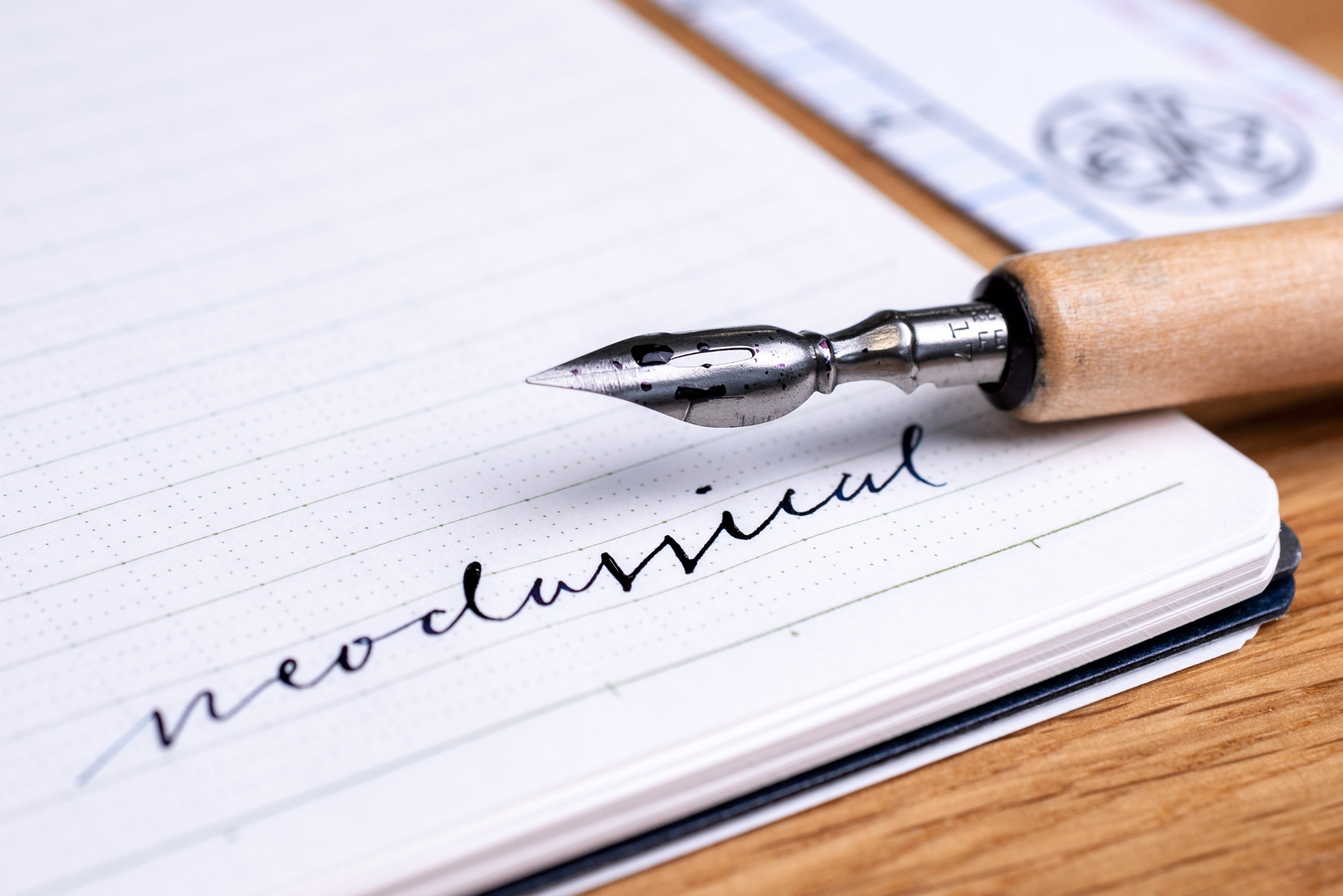 Esterbrook Federal Pen #717 (Vintage)