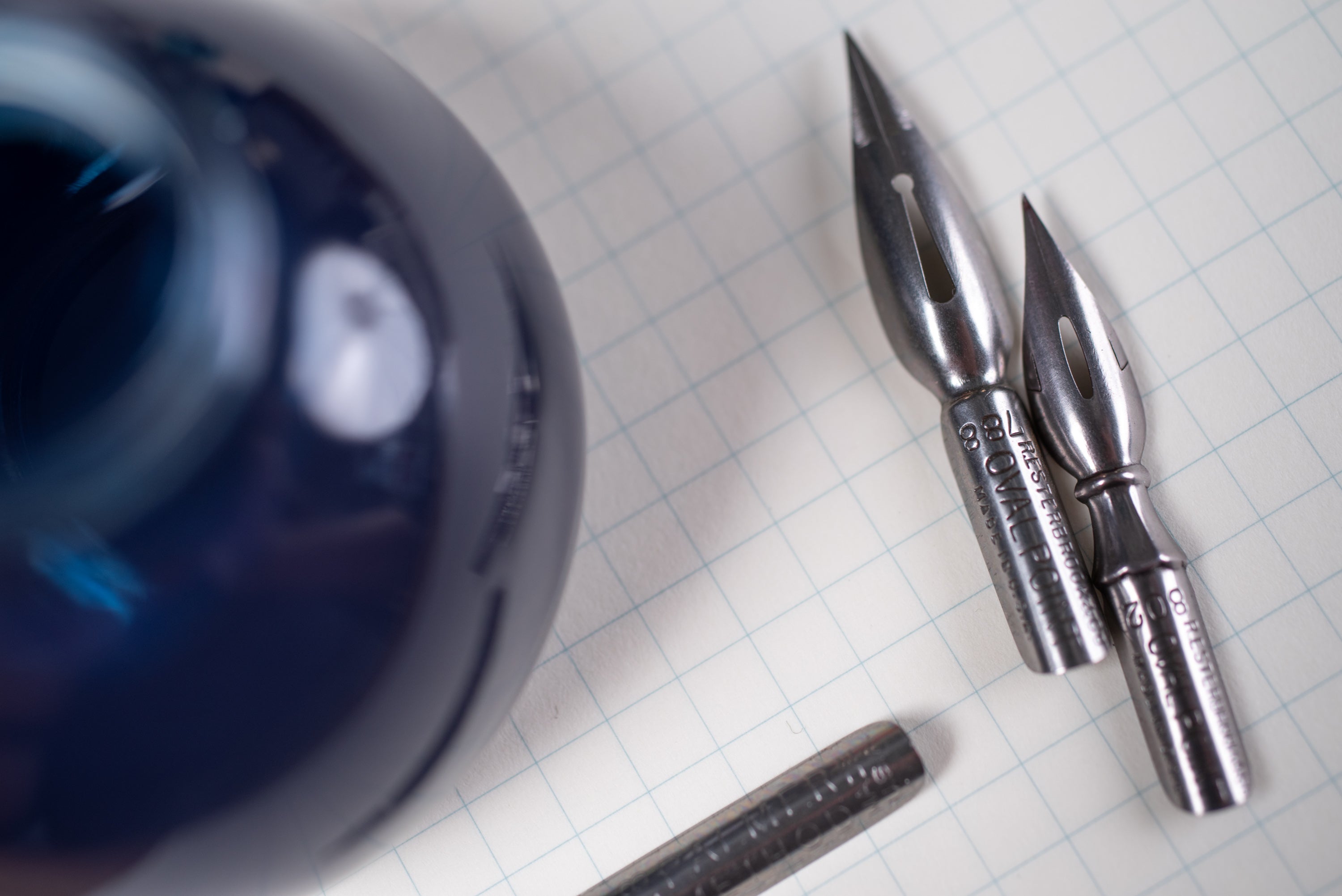 Esterbrook Oval Point #788 Pen Nib (Vintage)