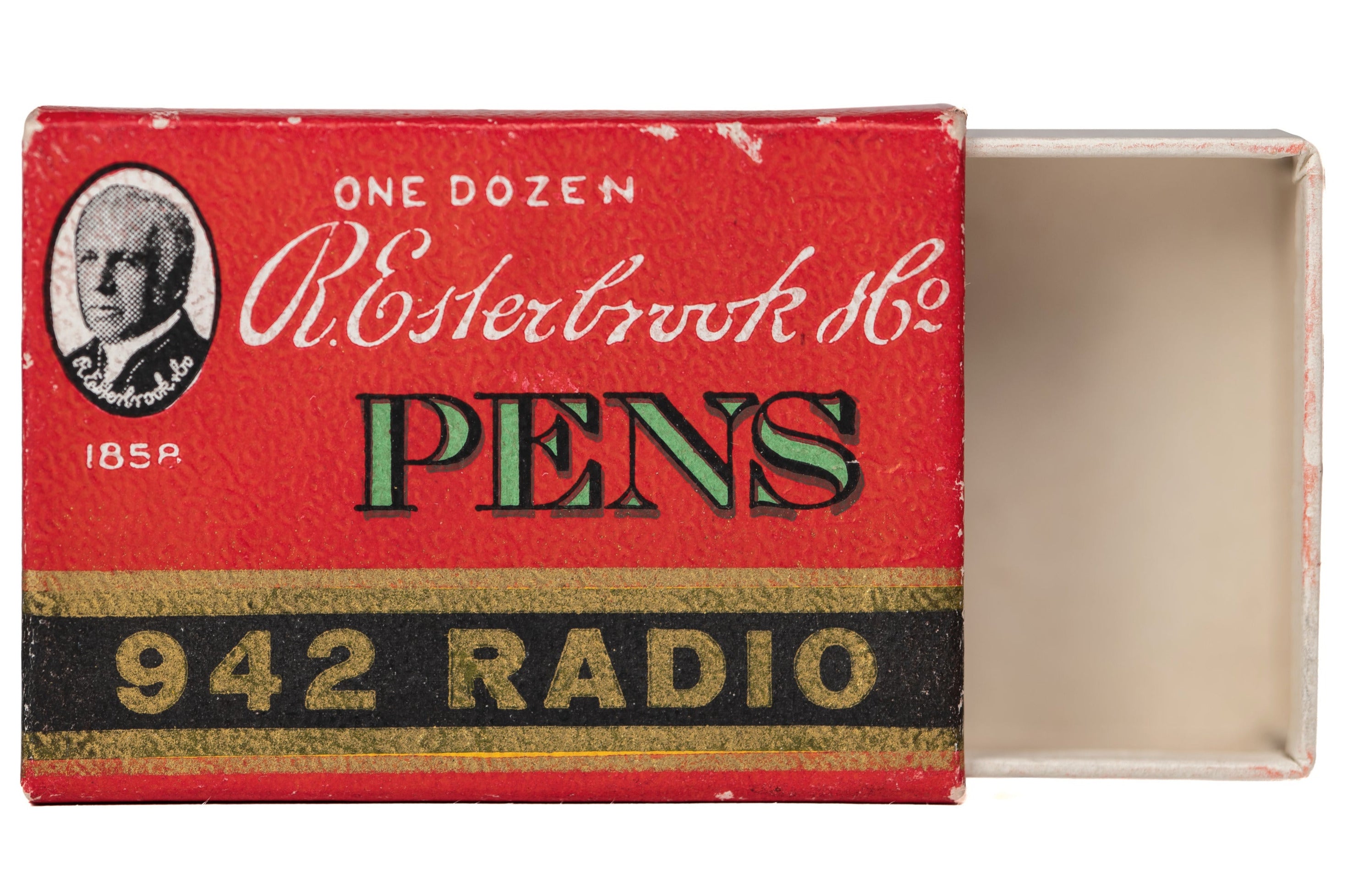 Vintage Esterbrook Dozen Box