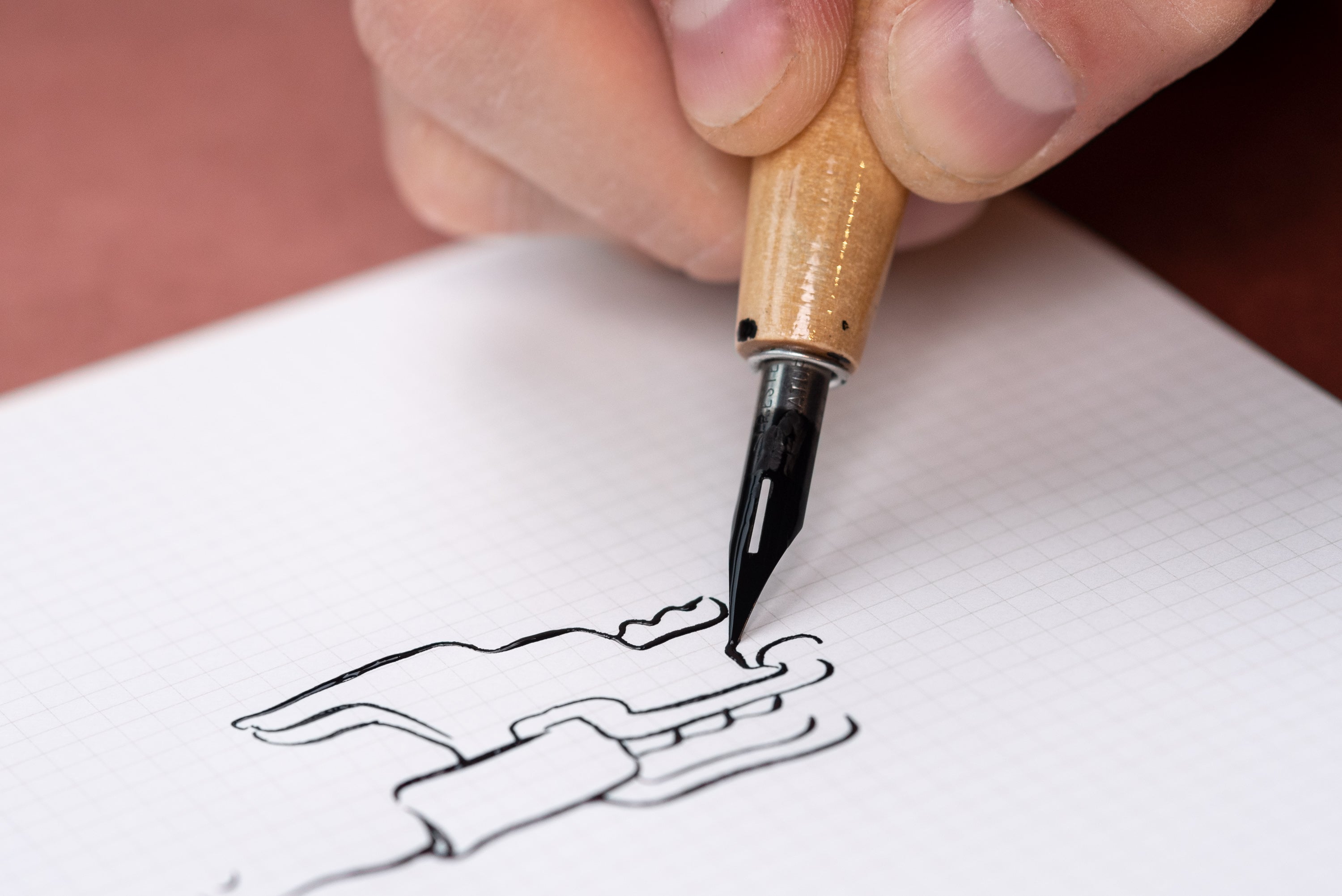 Esterbrook - Natural Slant #761 Nib (Vintage) - St. Louis Art Supply