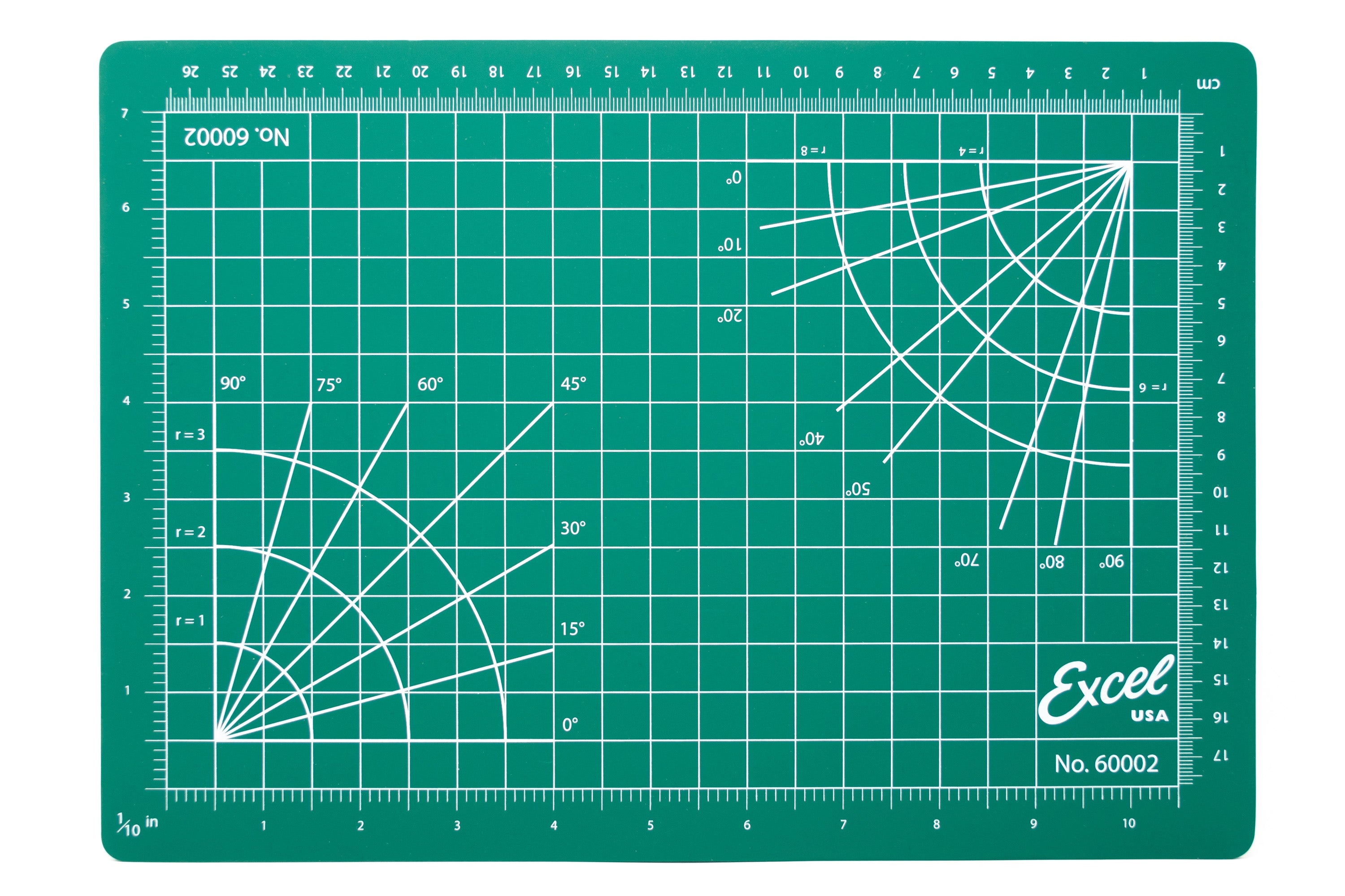 Excel - Cutting Mat, 8.5" x 12" - St. Louis Art Supply