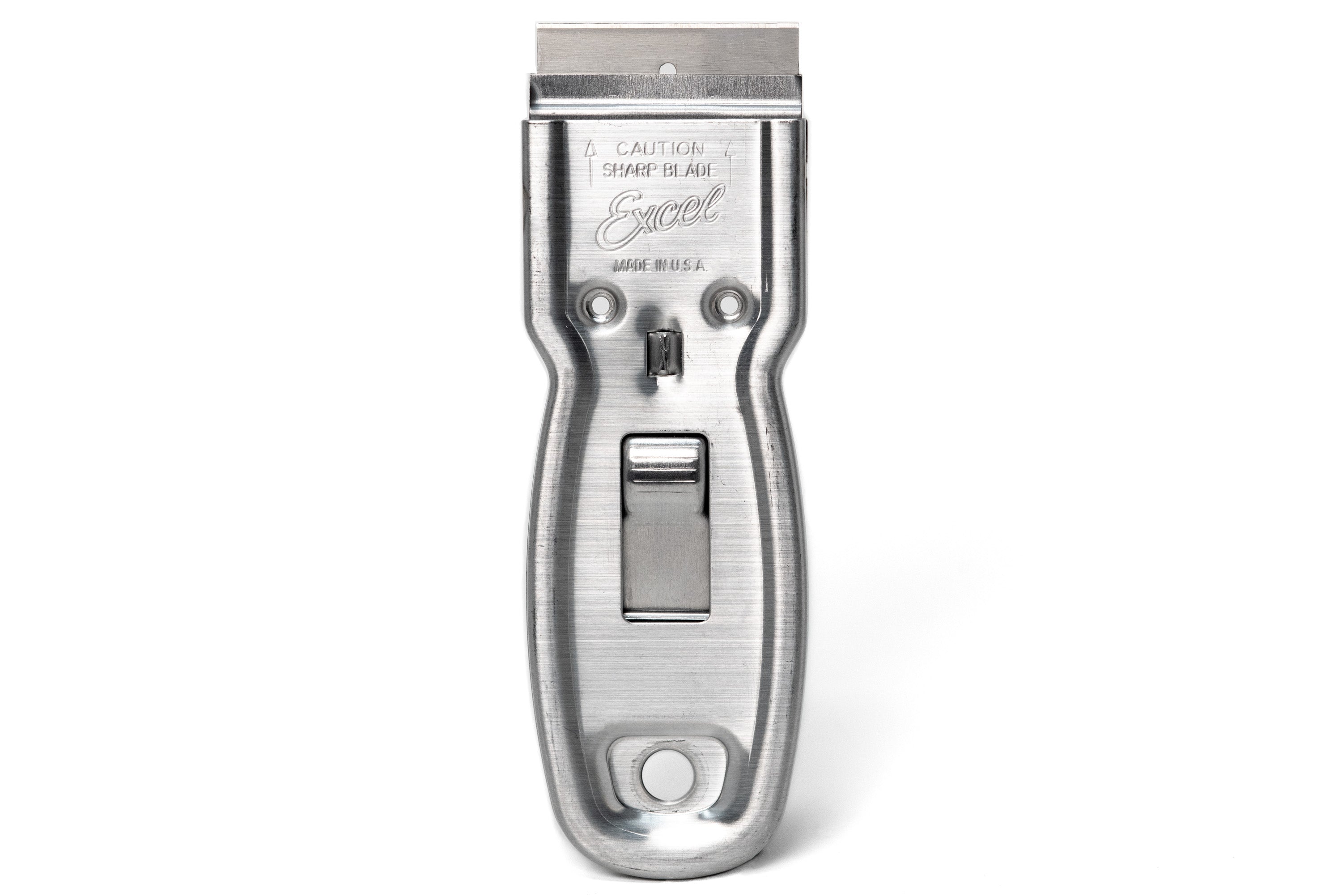 Excel - K11 Metal Scraper - St. Louis Art Supply