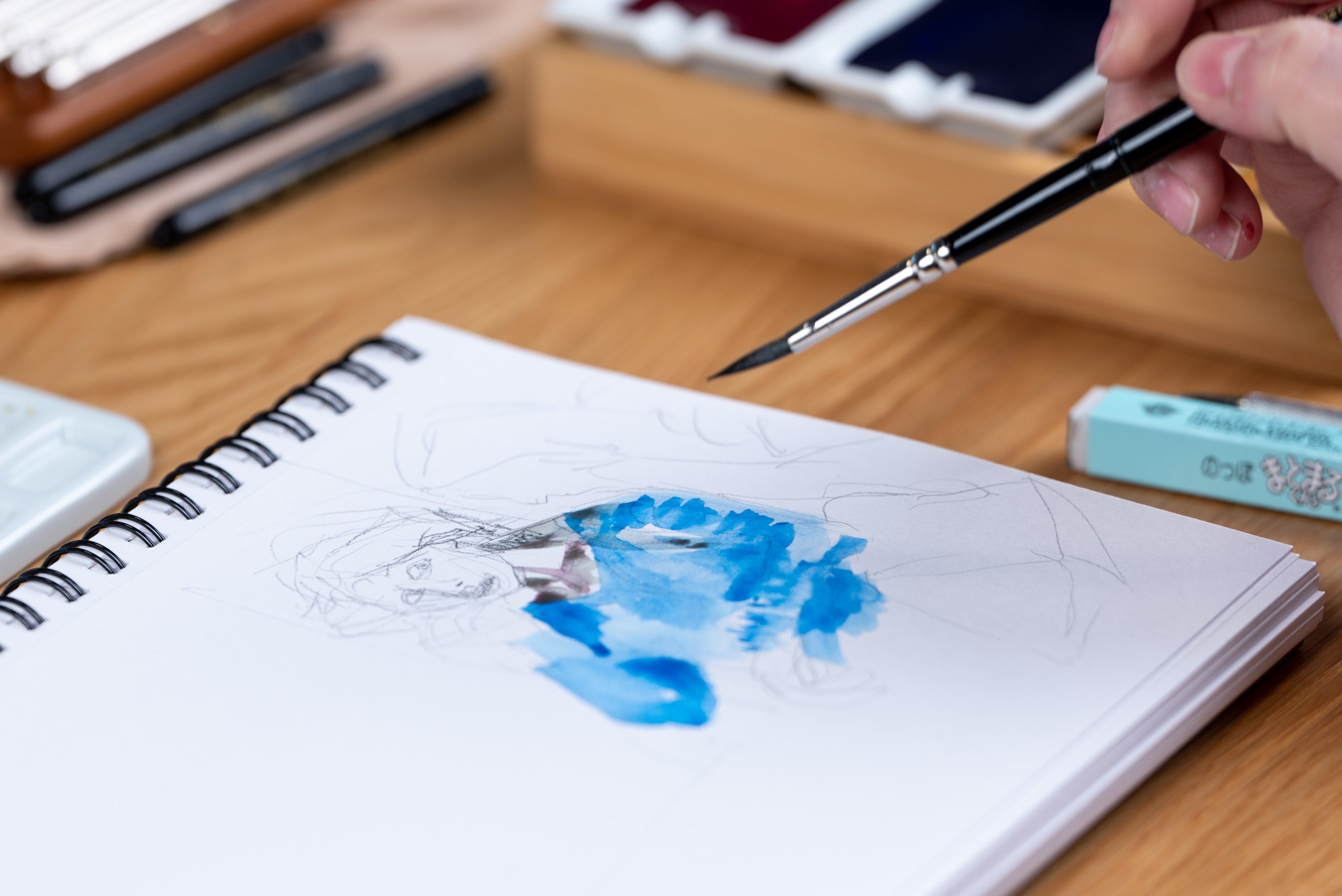 Fabriano 1264 Mixed Media Book