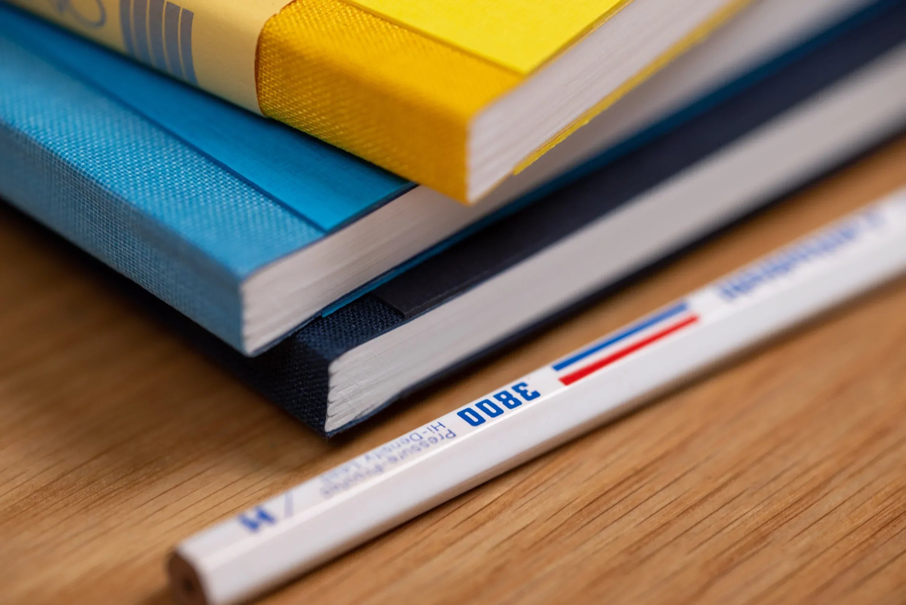 Ecoqua Plus Clothbound Notebook, A5 Lined, Turquoise