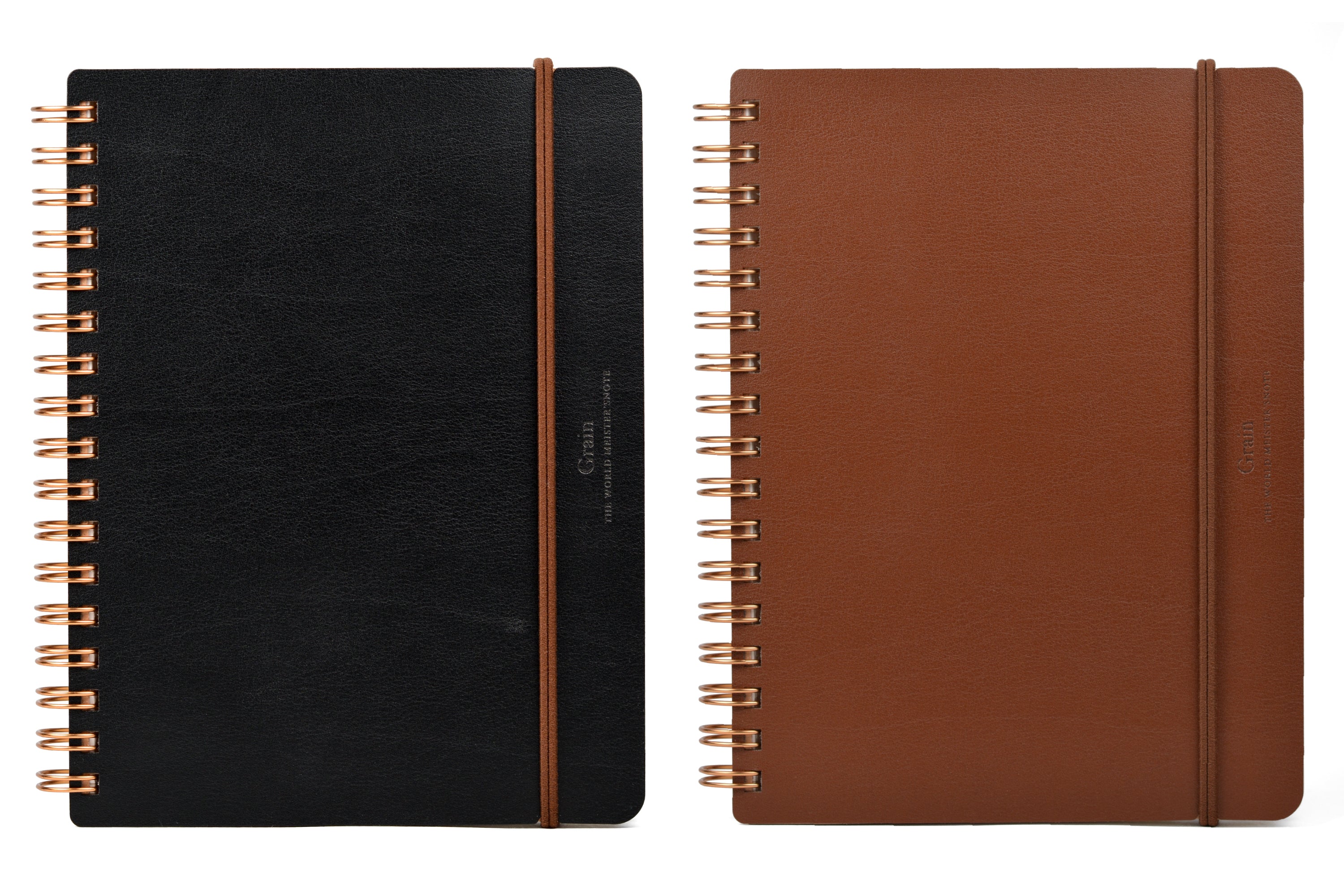 Grain Notebook