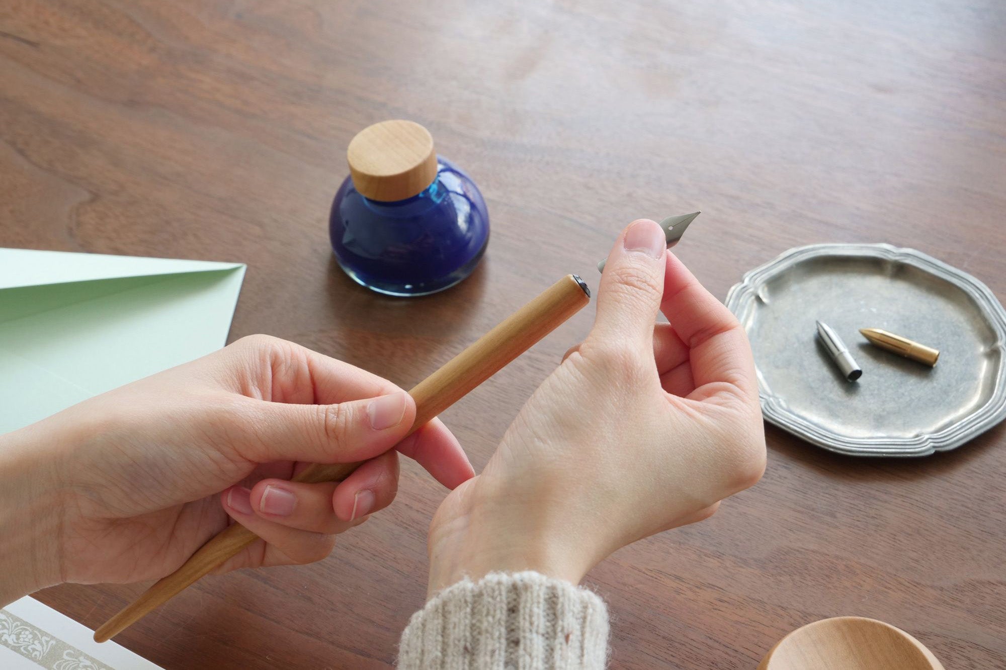 Kakimori - Kakimori Pen Nib - St. Louis Art Supply