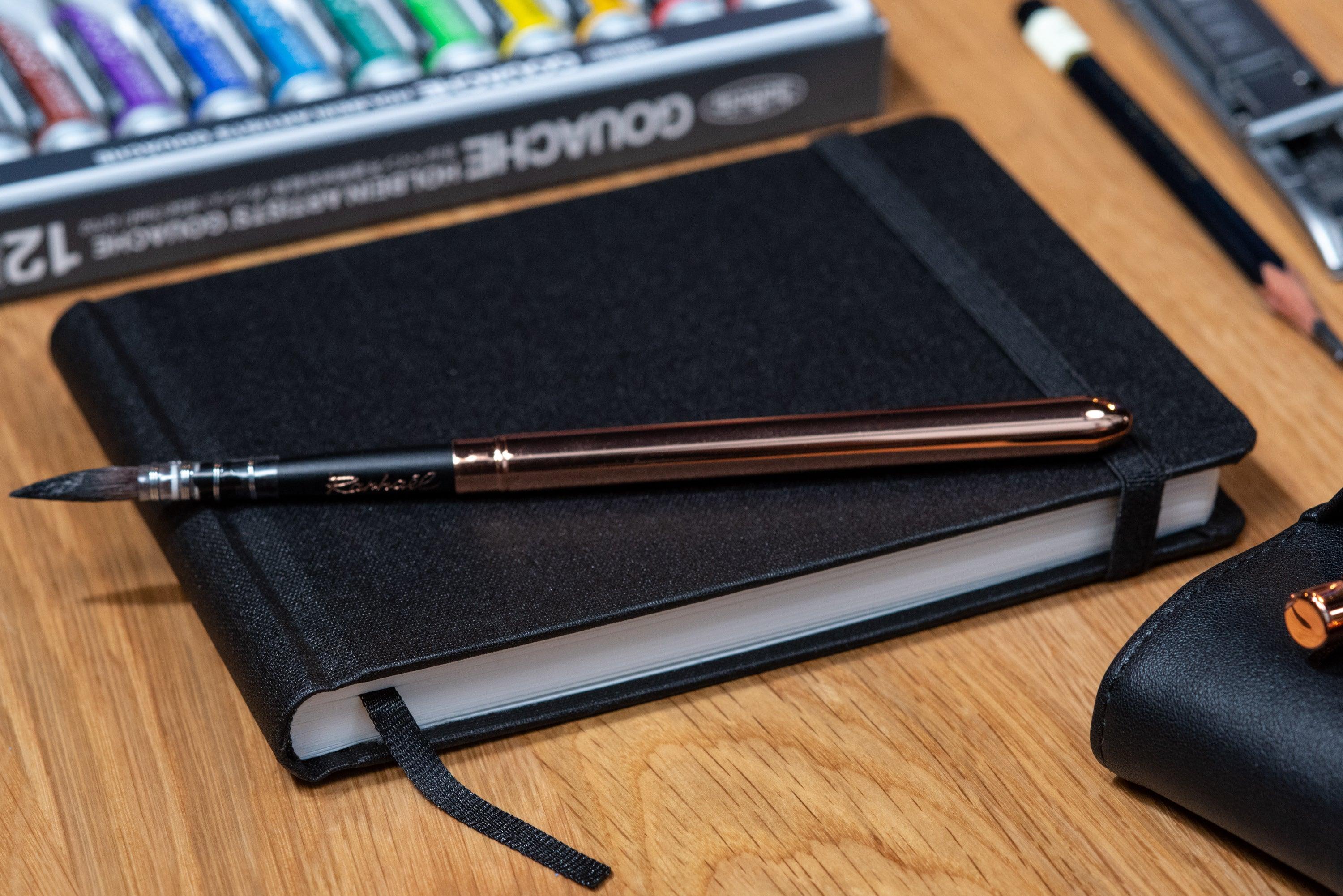 Hahnemühle - 100% Cotton Watercolor Books - St. Louis Art Supply