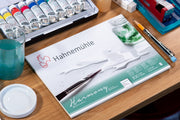 Hahnemühle - Harmony Watercolor Block, Hot Press - St. Louis Art Supply
