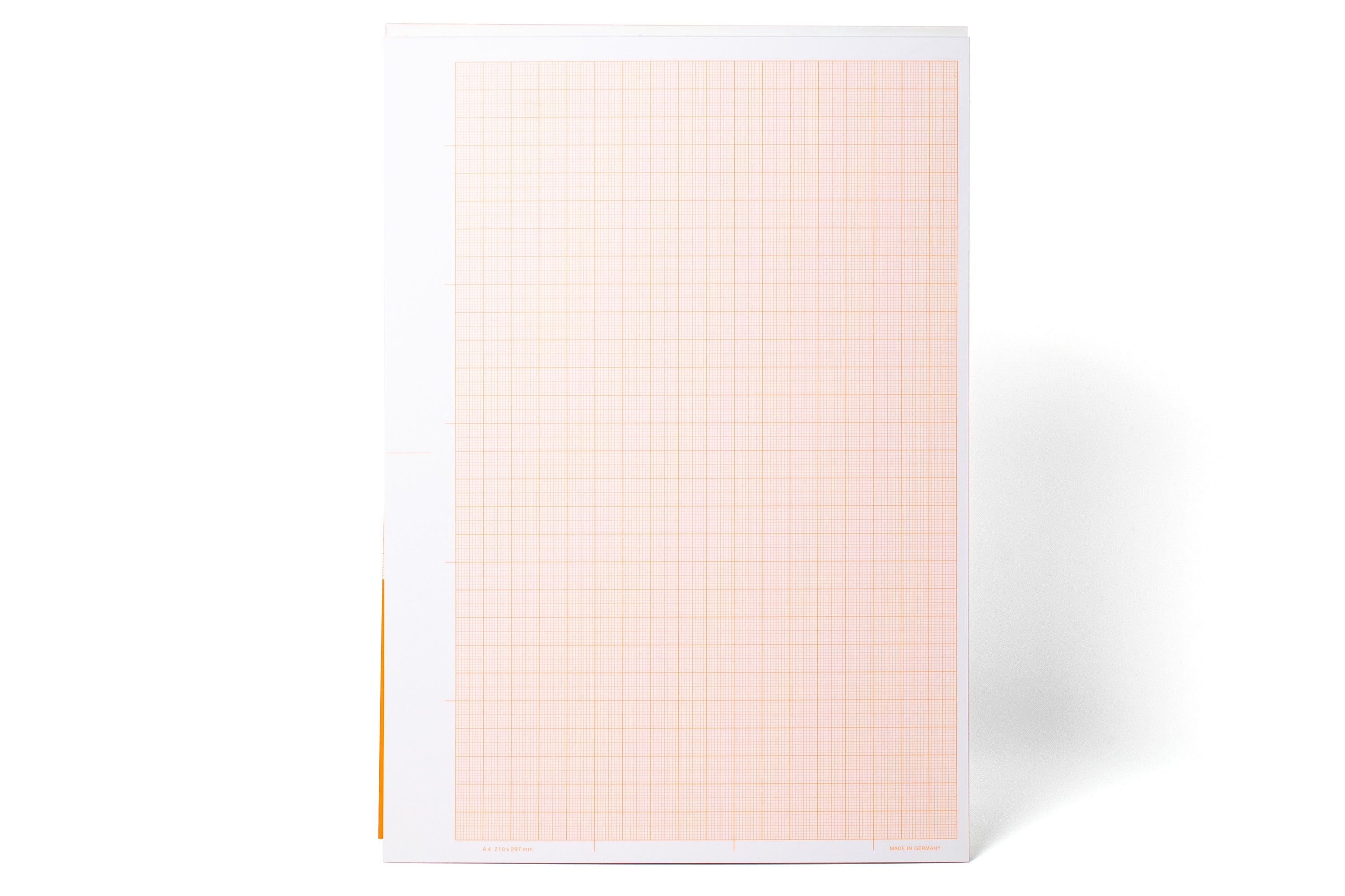 Hahnemühle - Millimeterblock Graph Paper, A4 - St. Louis Art Supply
