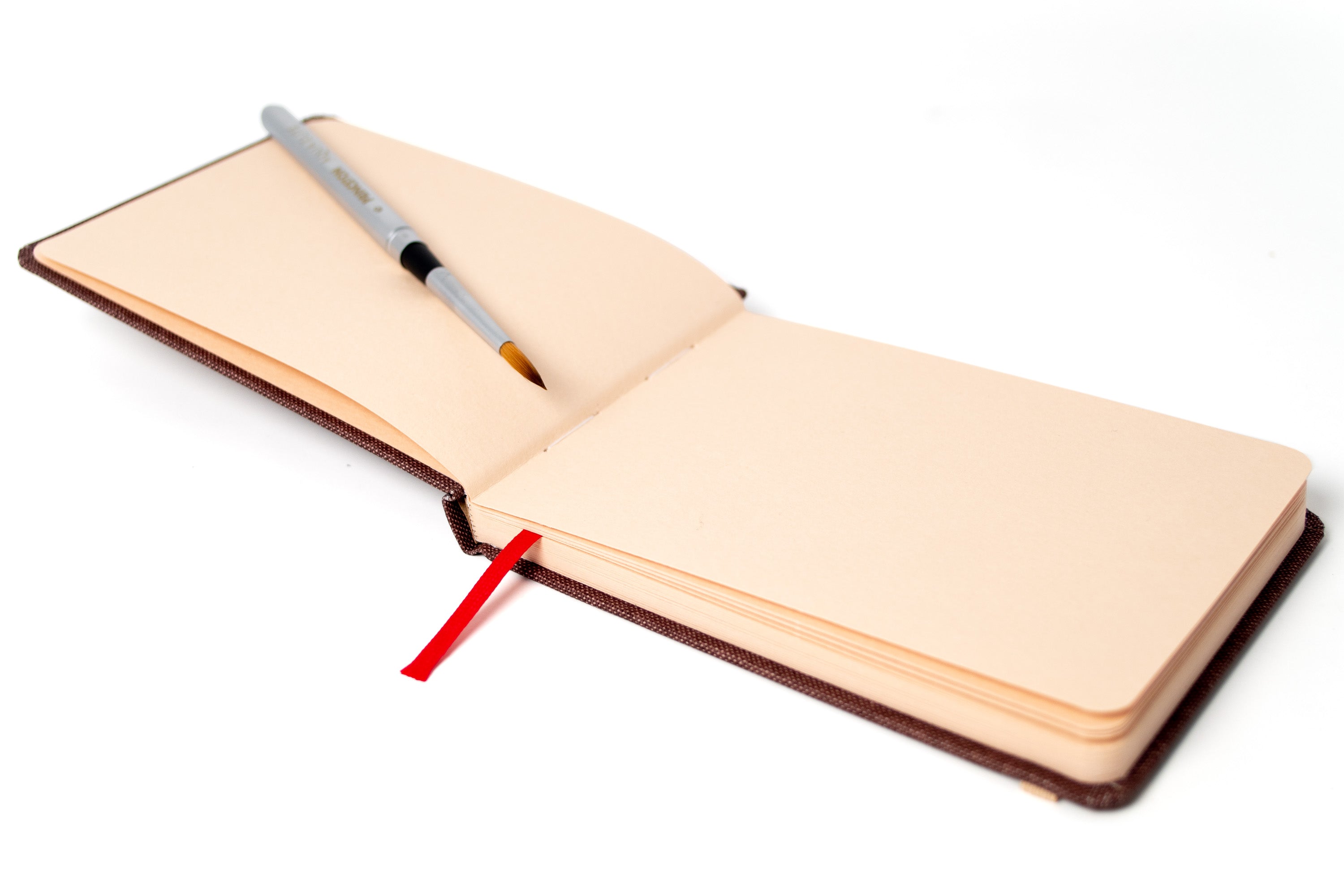 Hahnemühle - Toned Watercolor Book, Tan - St. Louis Art Supply