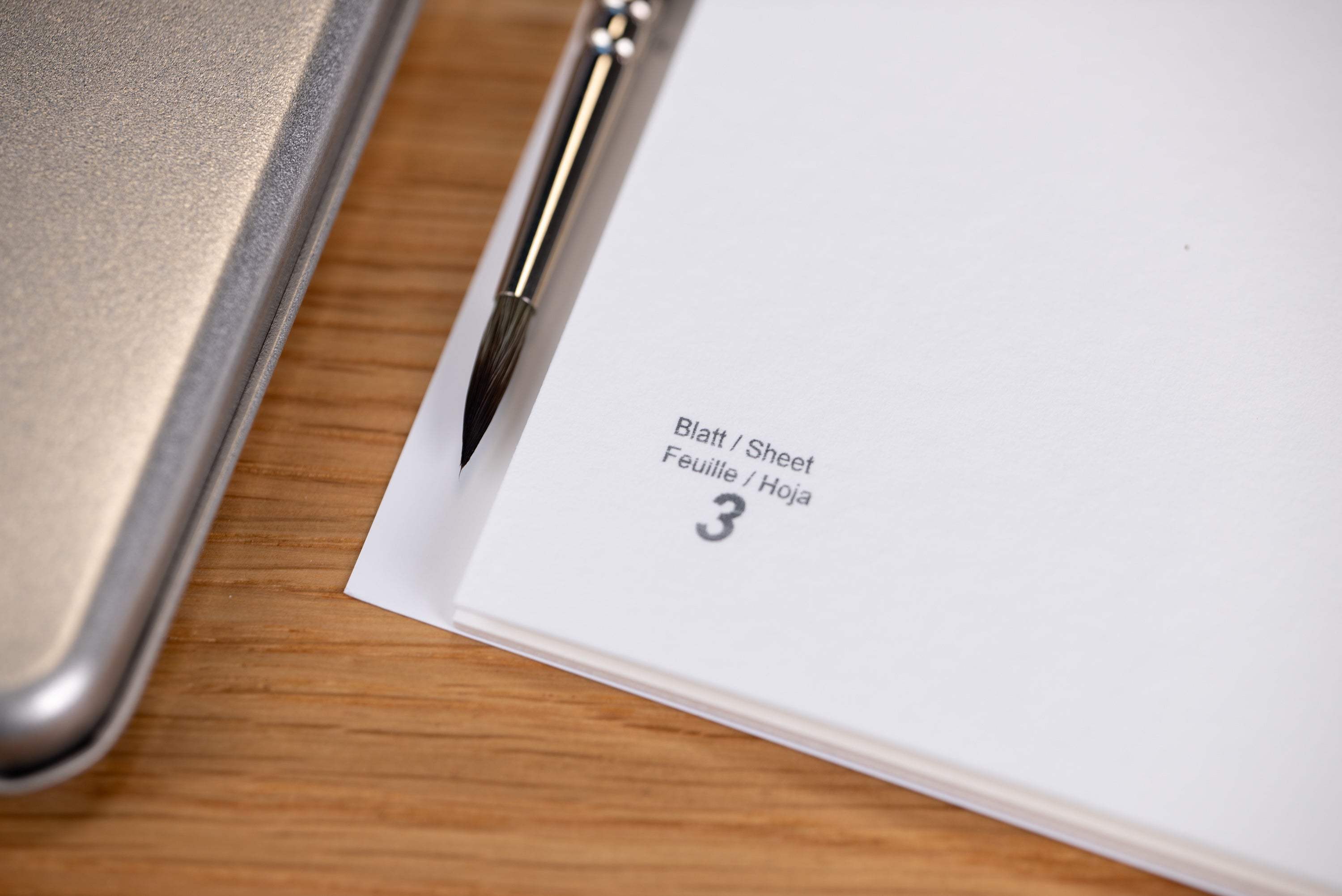 Hahnemühle Watercolor Selection, 6.7" x 9.4"