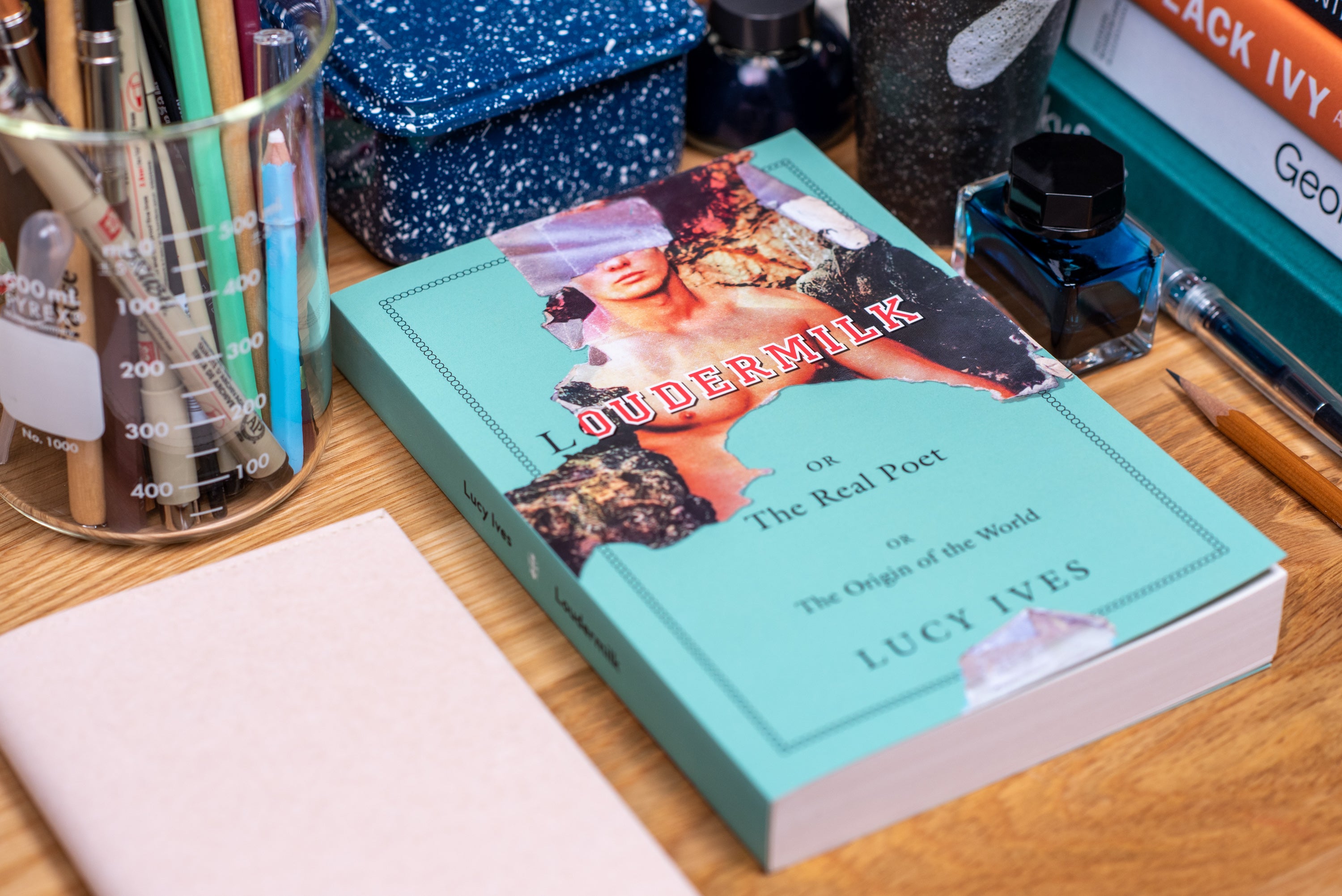 Loudermilk, Or: The Real Poet; Or: The Origin of the World