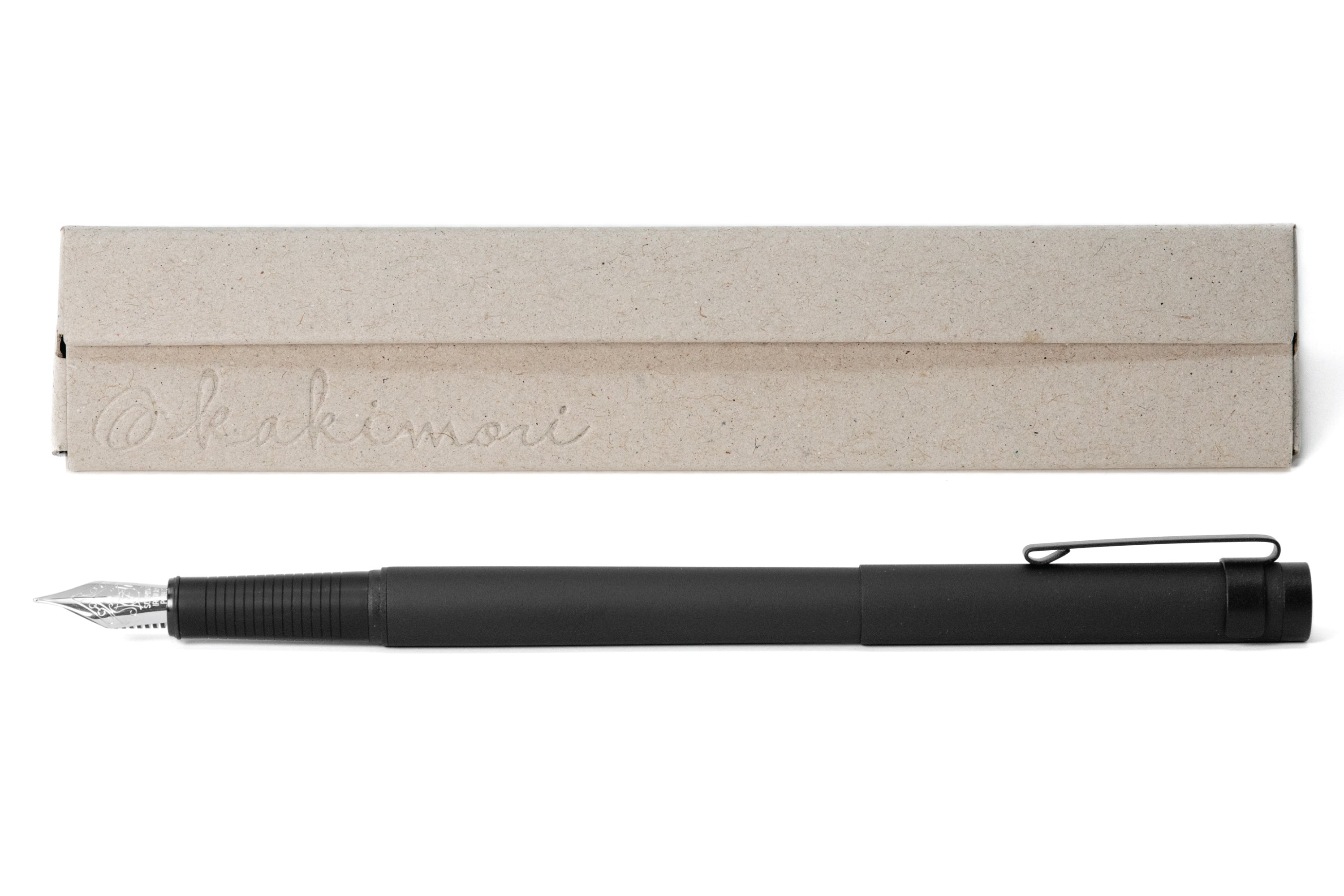 Kakimori - Kakimori Fountain Pen - St. Louis Art Supply