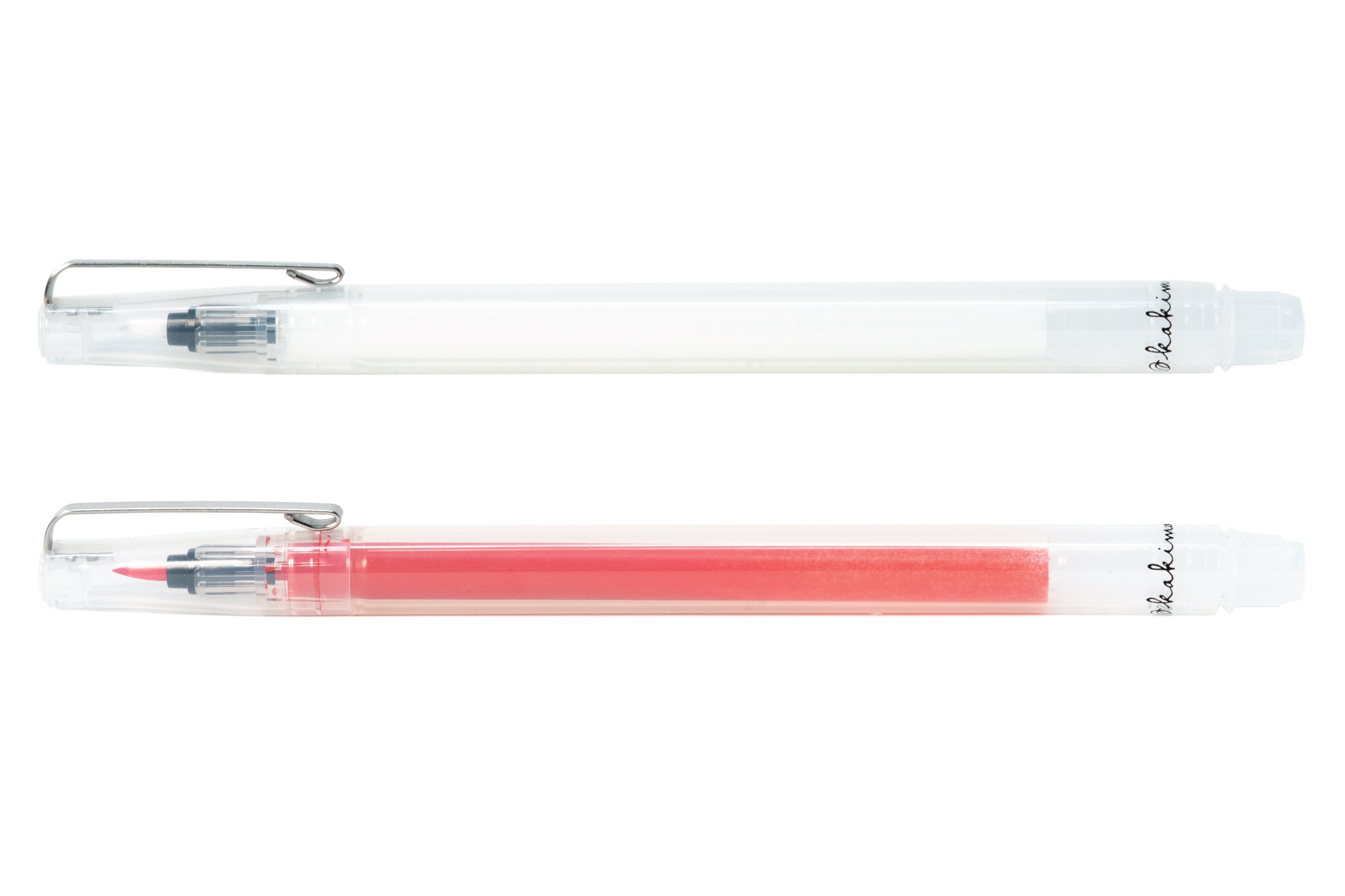 Kakimori - Color Liner Kit, Brush Tip - St. Louis Art Supply