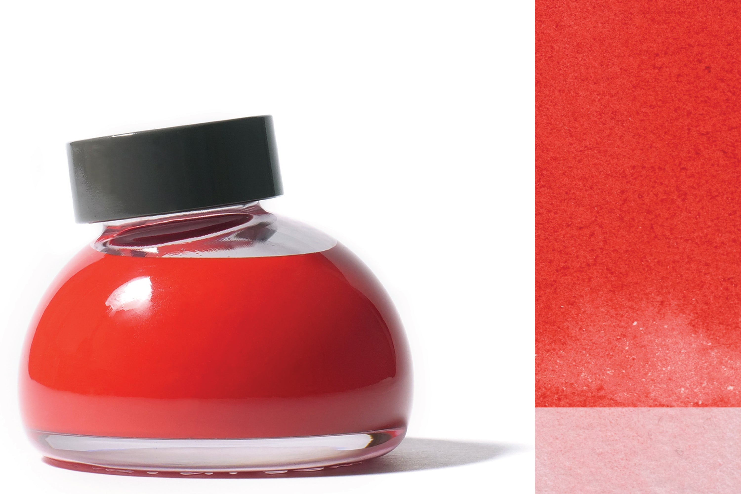 Kakimori - Kakimori Pigment Ink, #01 Po - St. Louis Art Supply