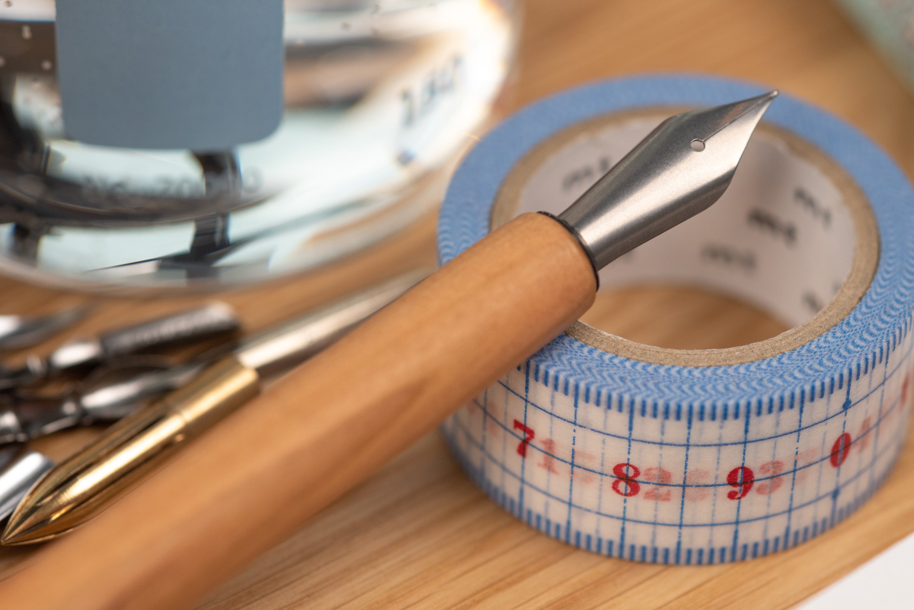 Kakimori - Kakimori Pen Nib - St. Louis Art Supply