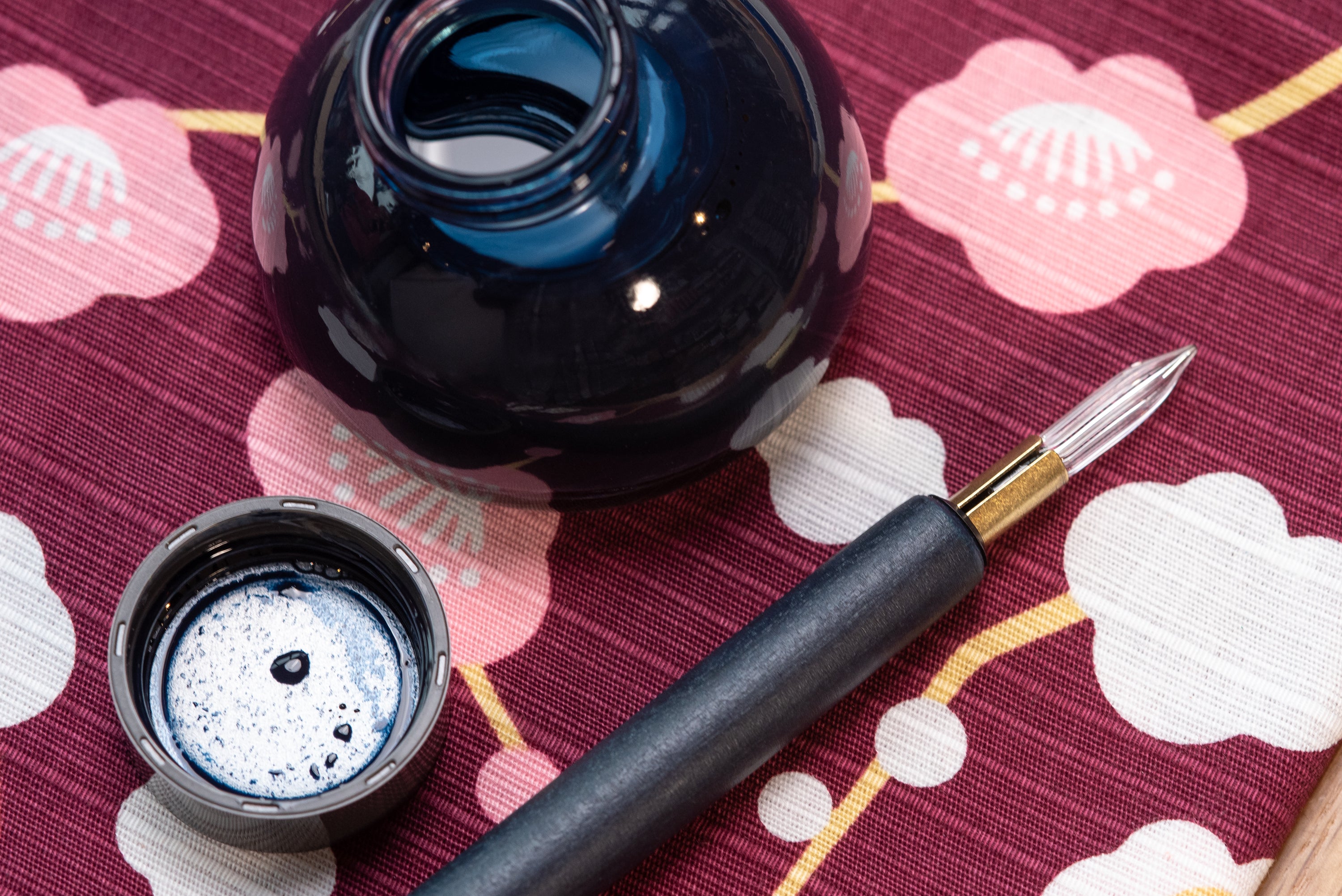 Kakimori - Kakimori Pigment Ink, #08 Zabun - St. Louis Art Supply