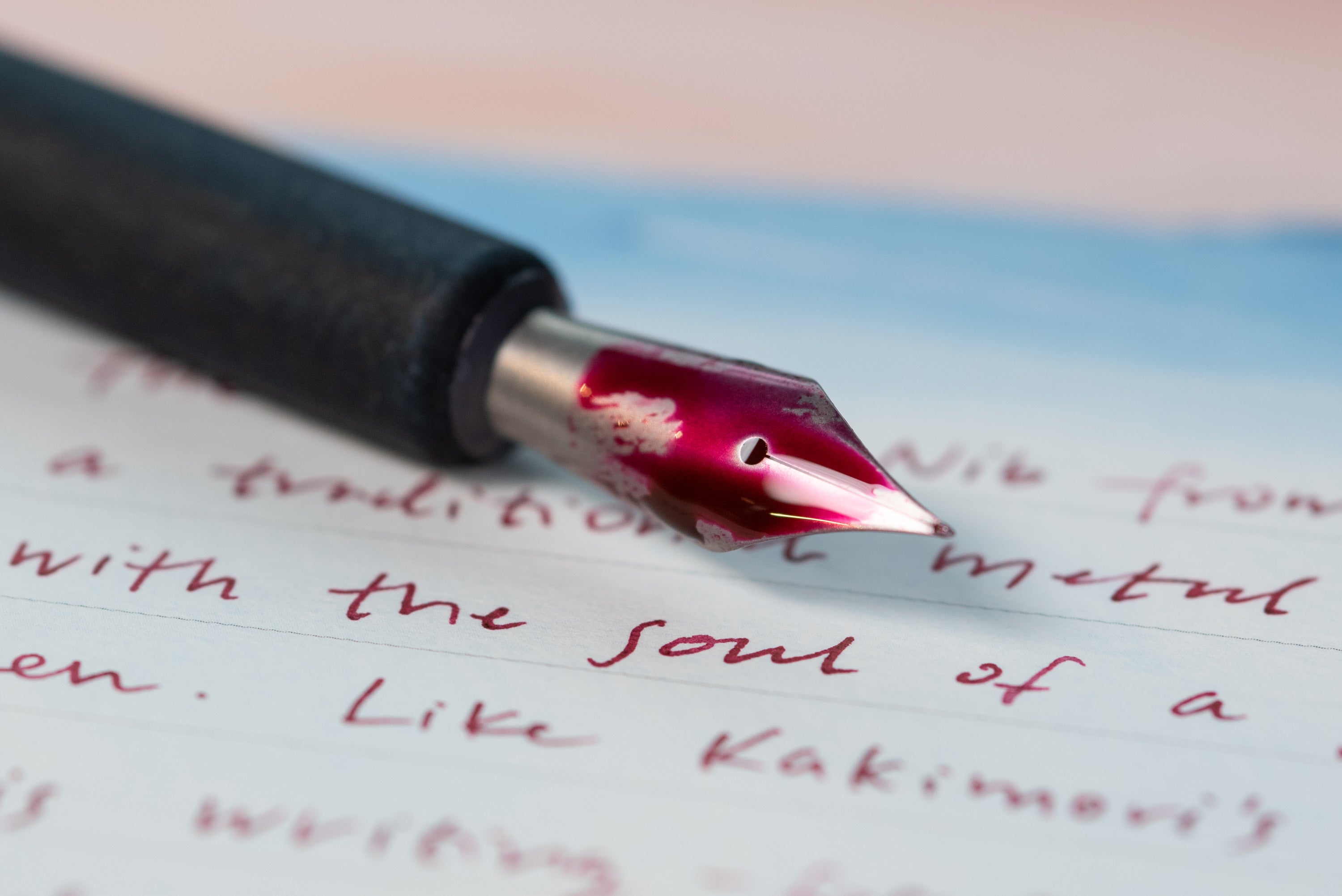 Kakimori - Kakimori Pigment Ink, #03 Tototo - St. Louis Art Supply