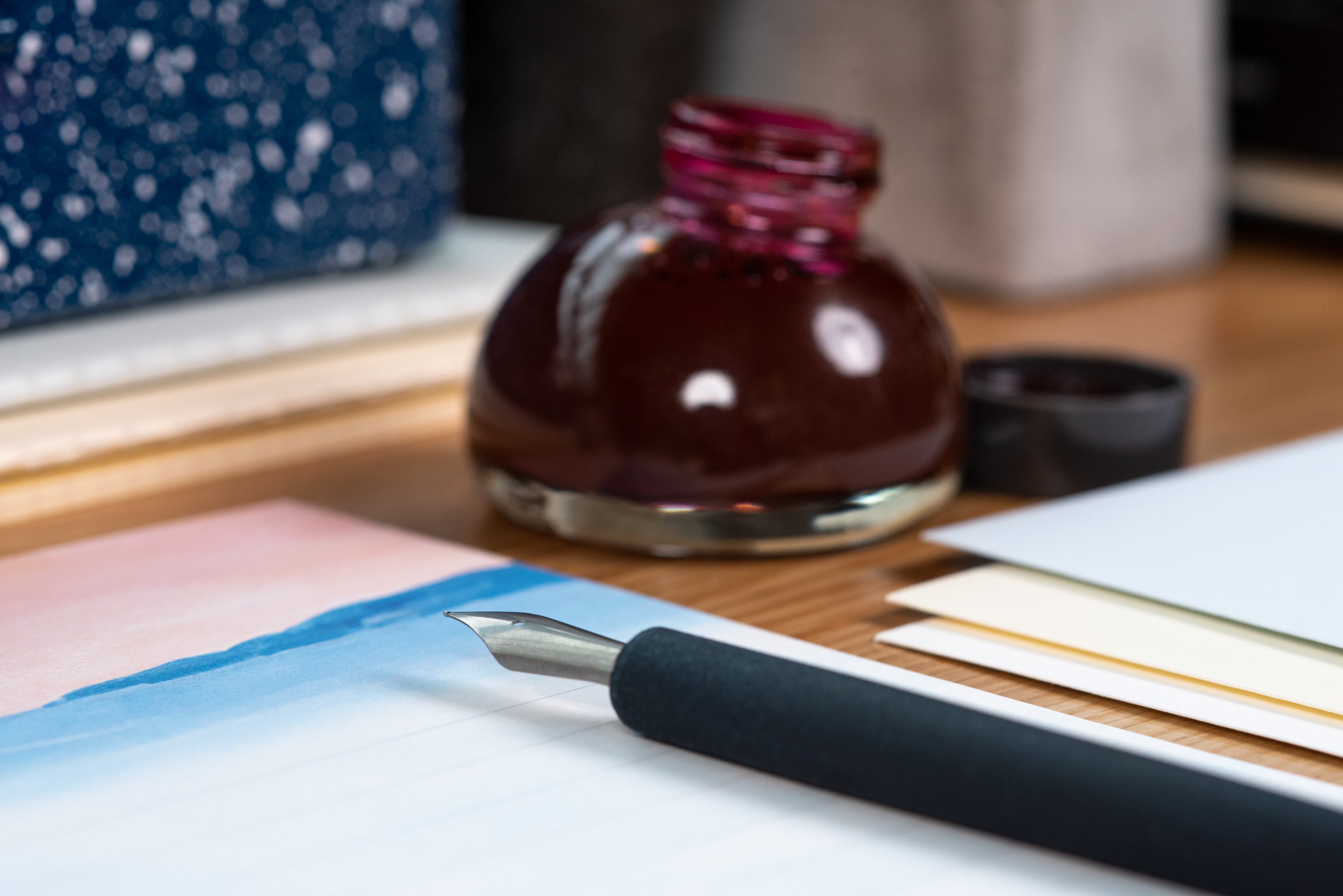 Kakimori - Kakimori Pigment Ink, #03 Tototo - St. Louis Art Supply