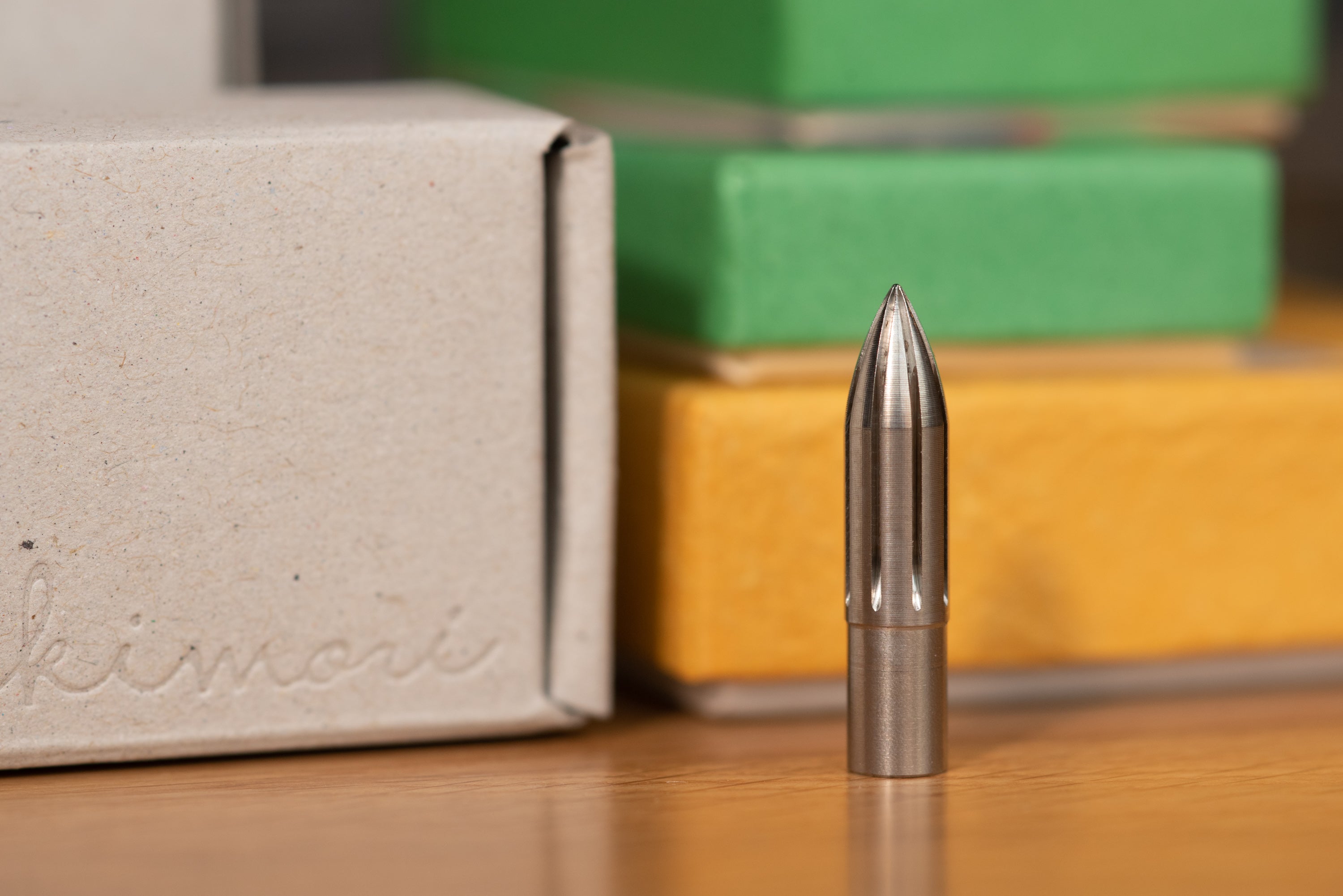 Kakimori - Kakimori Stainless Steel Nib - St. Louis Art Supply