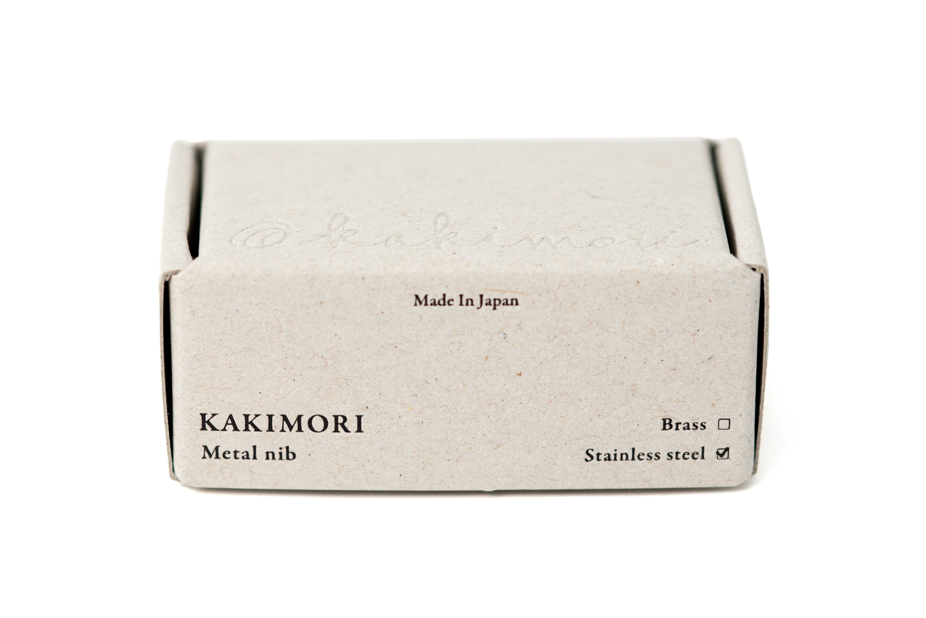 Kakimori - Kakimori Stainless Steel Nib - St. Louis Art Supply