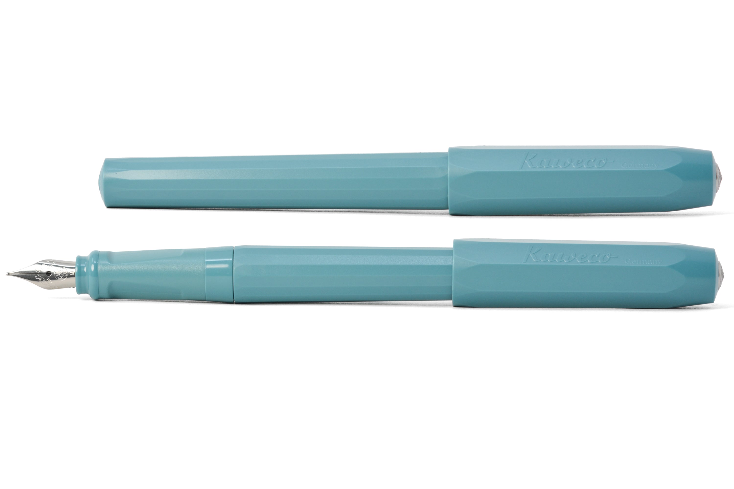 Kaweco - Perkeo Fountain Pen, Breezy Teal - St. Louis Art Supply