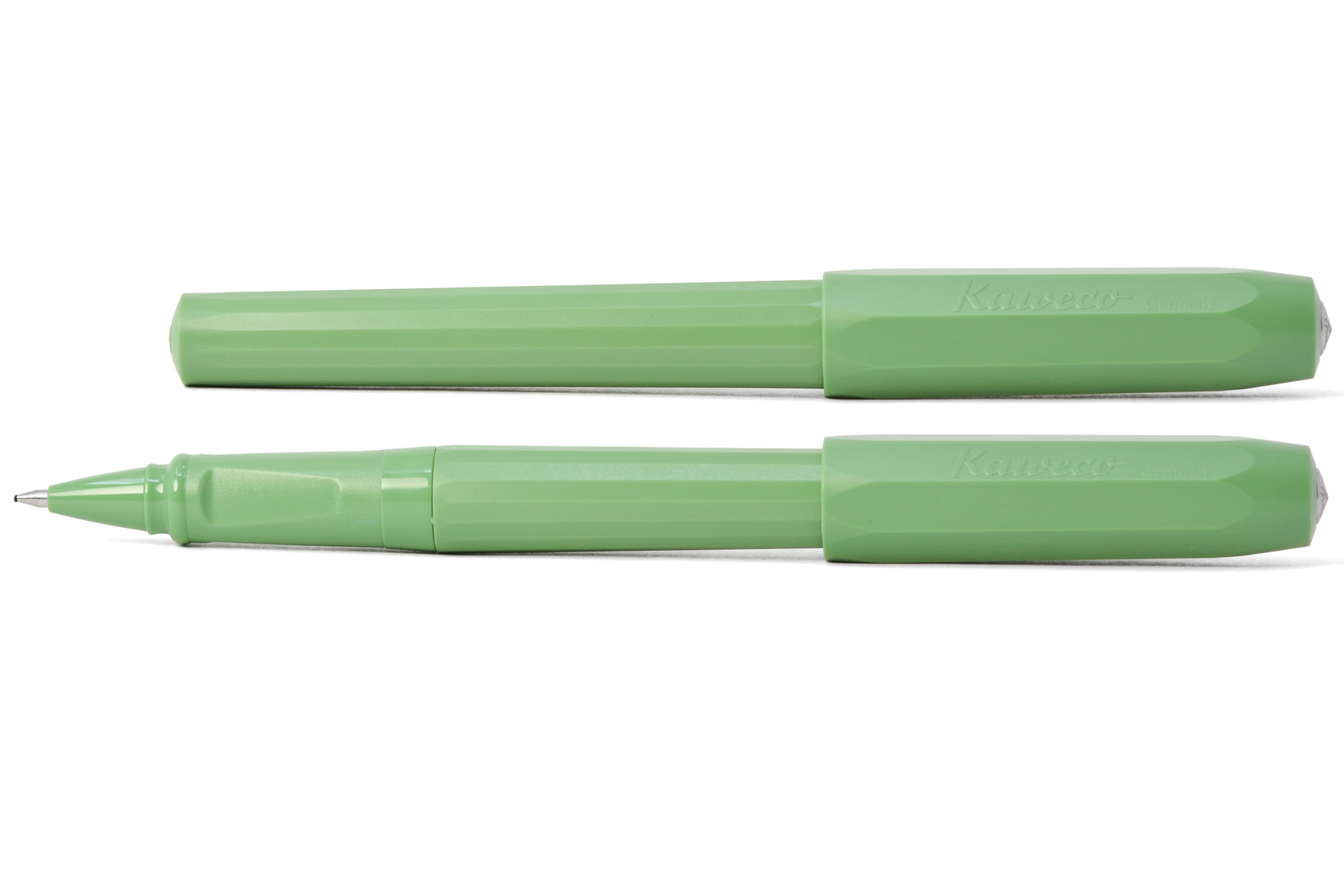 Kaweco - Perkeo Rollerball Pen, Jungle Green - St. Louis Art Supply