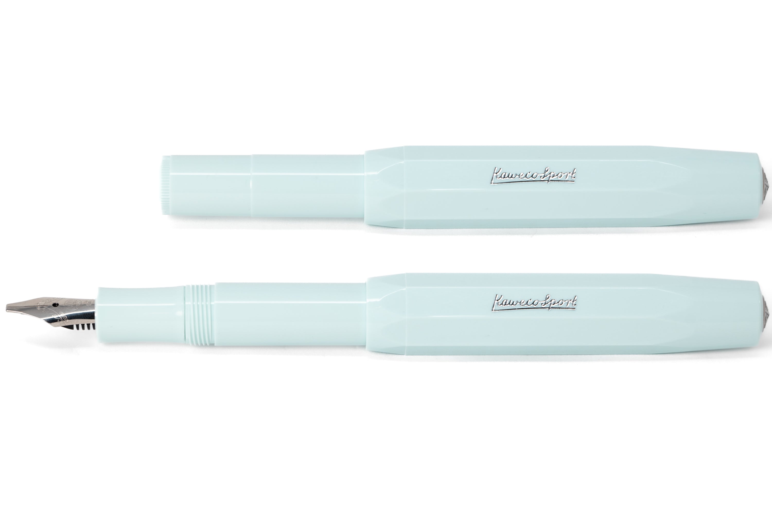 Kaweco - Skyline Sport Calligraphy Pen, Mint - St. Louis Art Supply