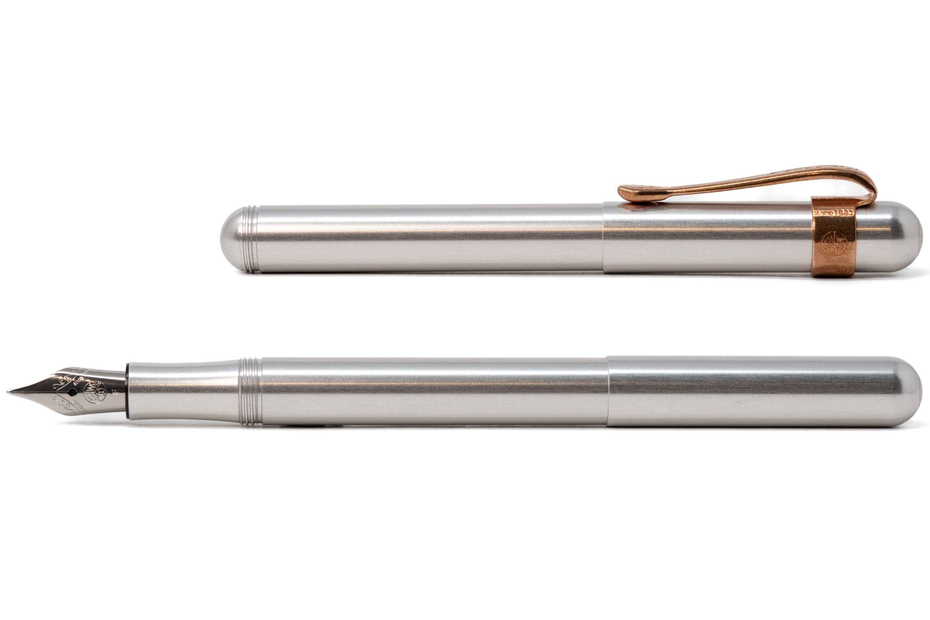 Kaweco - Slide-On Clip for Kaweco Liliput, Bronze - St. Louis Art Supply