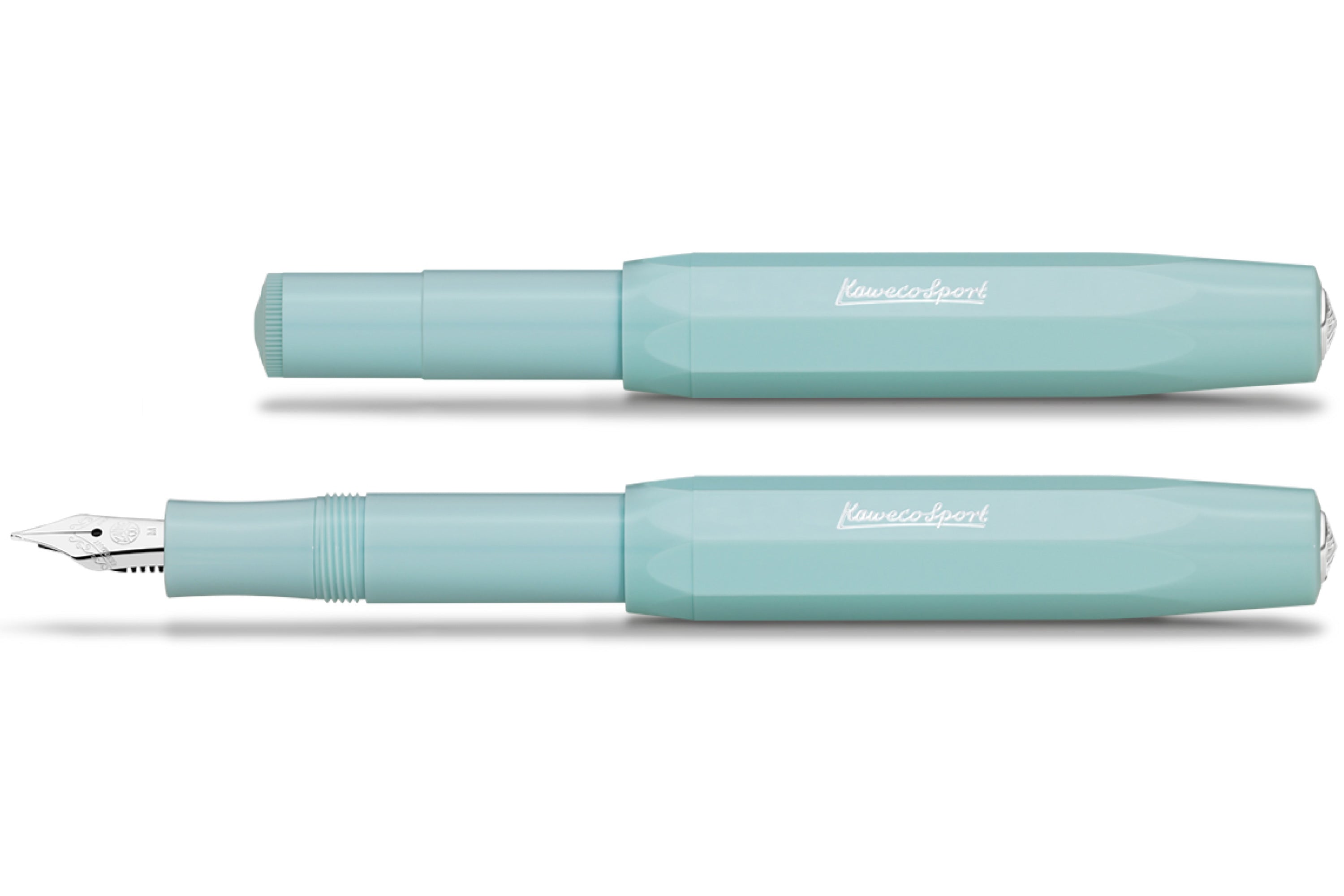 Kaweco - Skyline Sport fountain pen, mint - St. Louis Art Supply