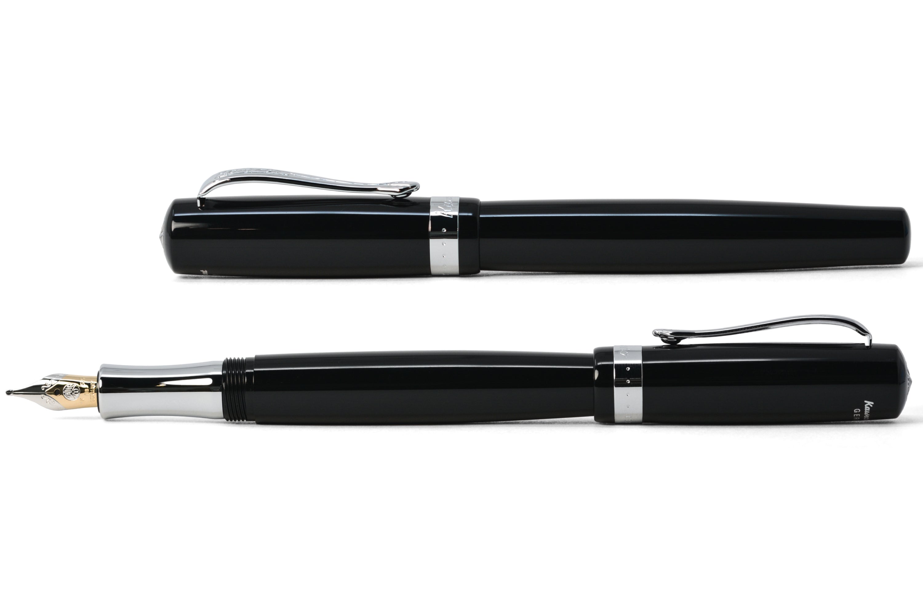 Kaweco Student Fountain Pen, Black