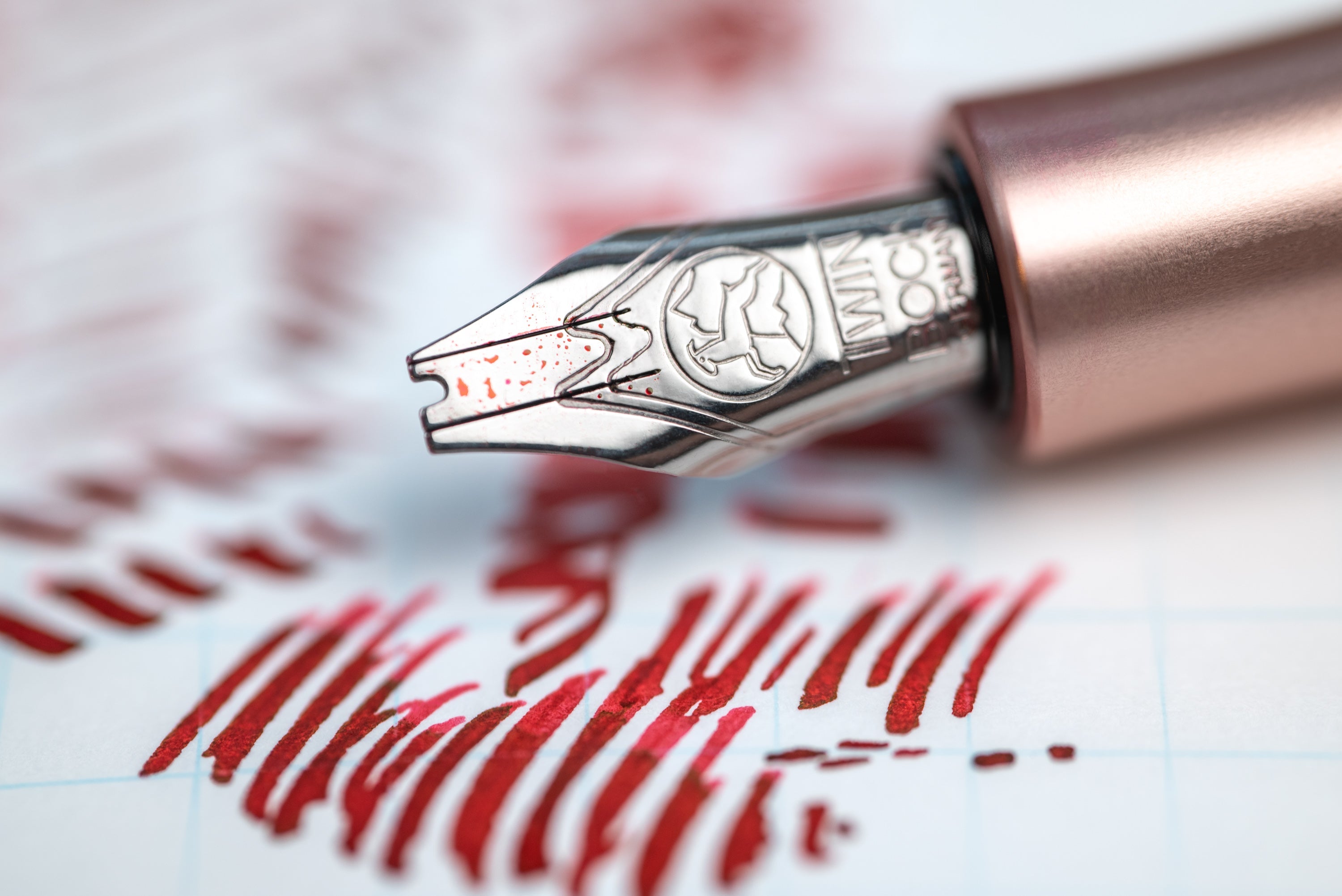 Kaweco - Skyline Sport Calligraphy Pen, Mint - St. Louis Art Supply