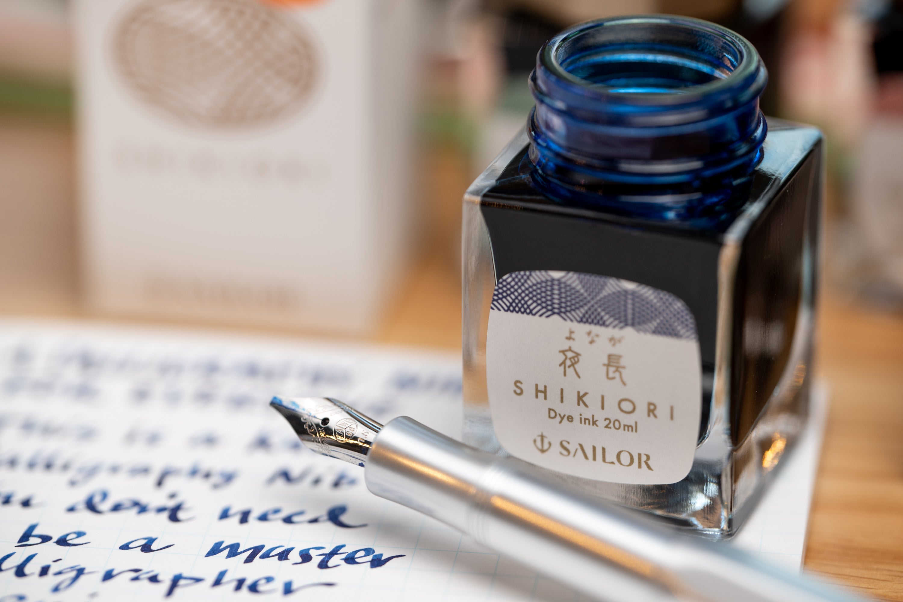 Kaweco - Skyline Sport Calligraphy Pen, Mint - St. Louis Art Supply