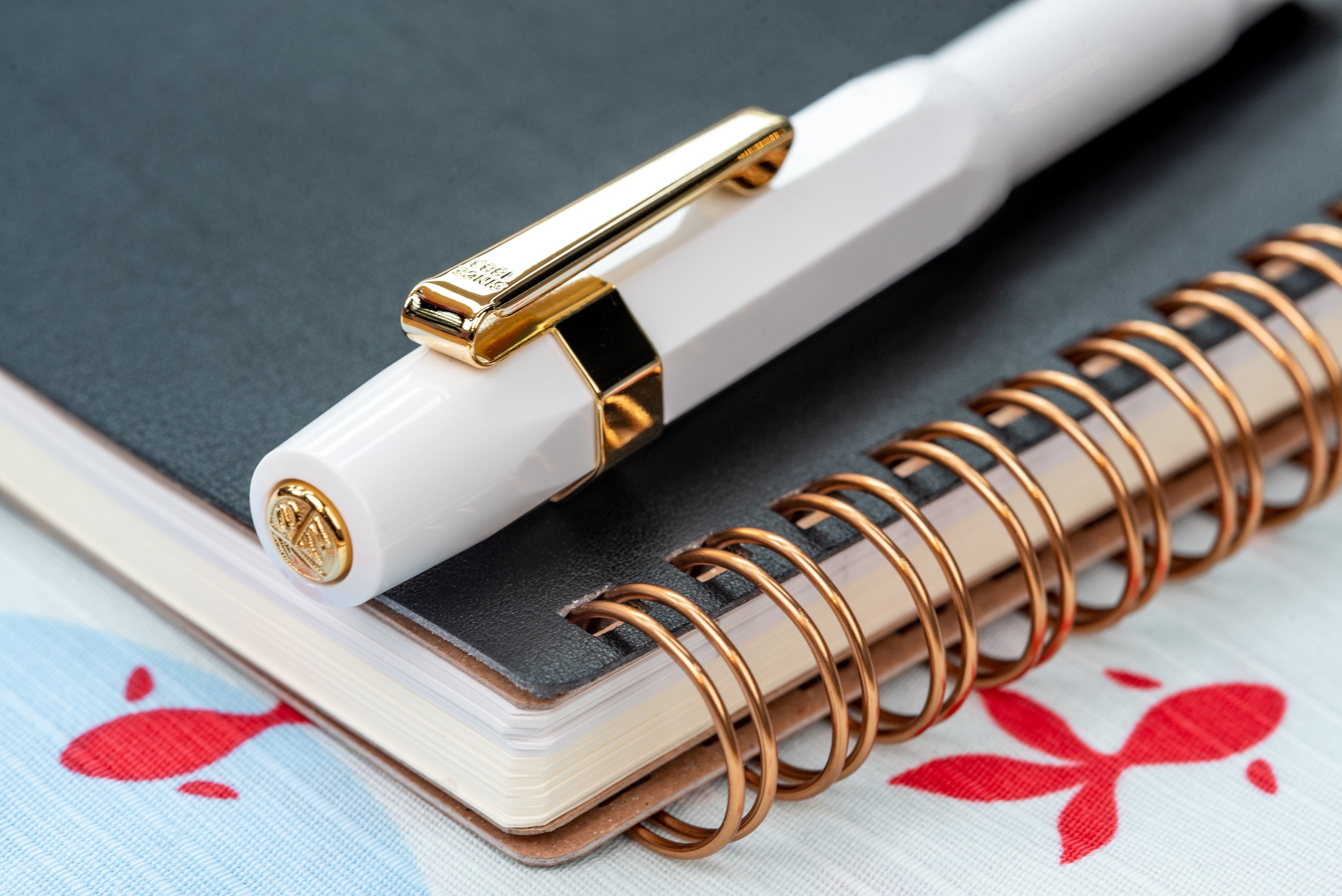 Kaweco - Classic Sport Fountain Pen, White - St. Louis Art Supply