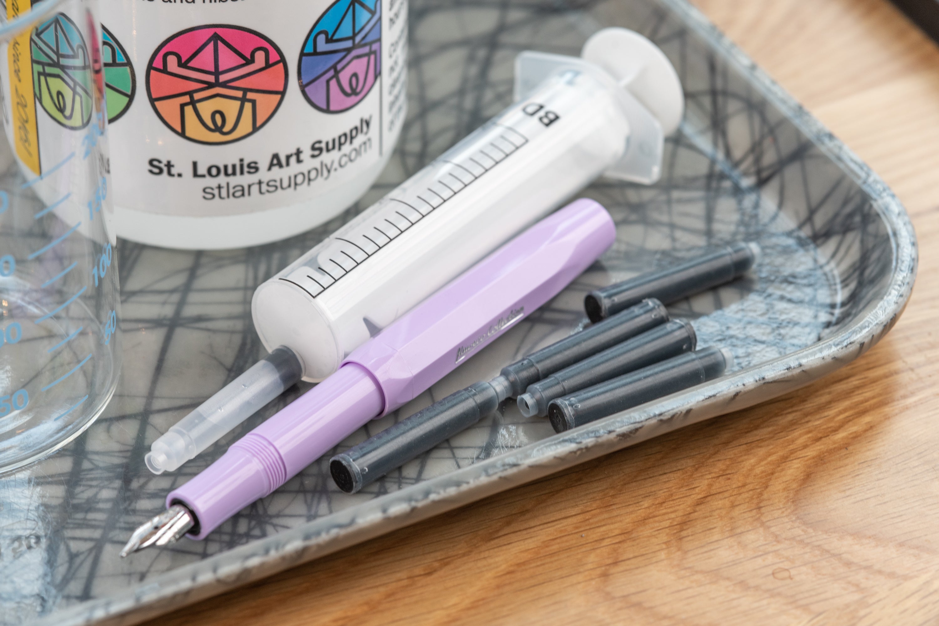 Kaweco - Kaweco Cleaning Syringe - St. Louis Art Supply