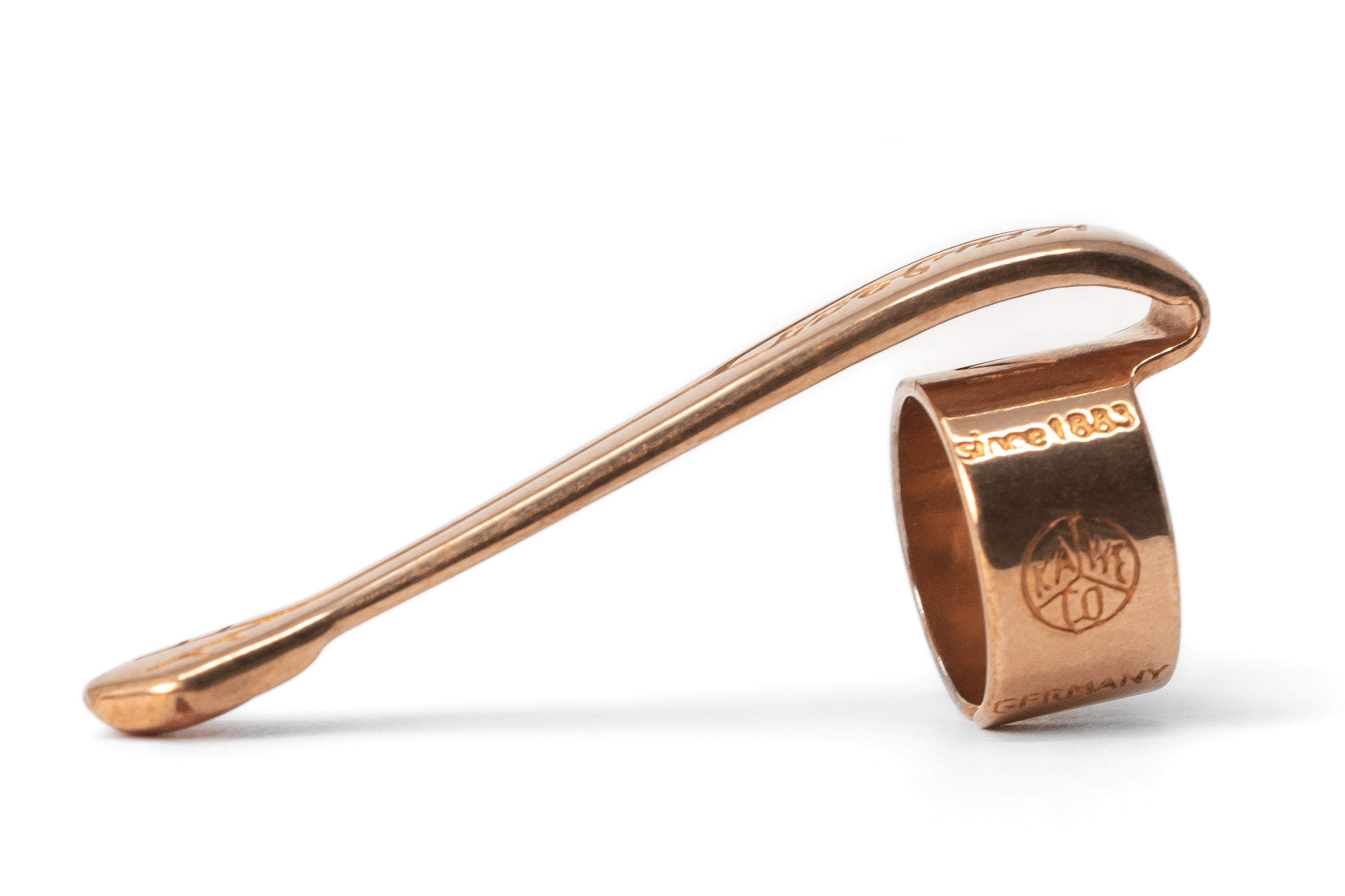 Kaweco - Slide-On Clip for Kaweco Liliput, Bronze - St. Louis Art Supply