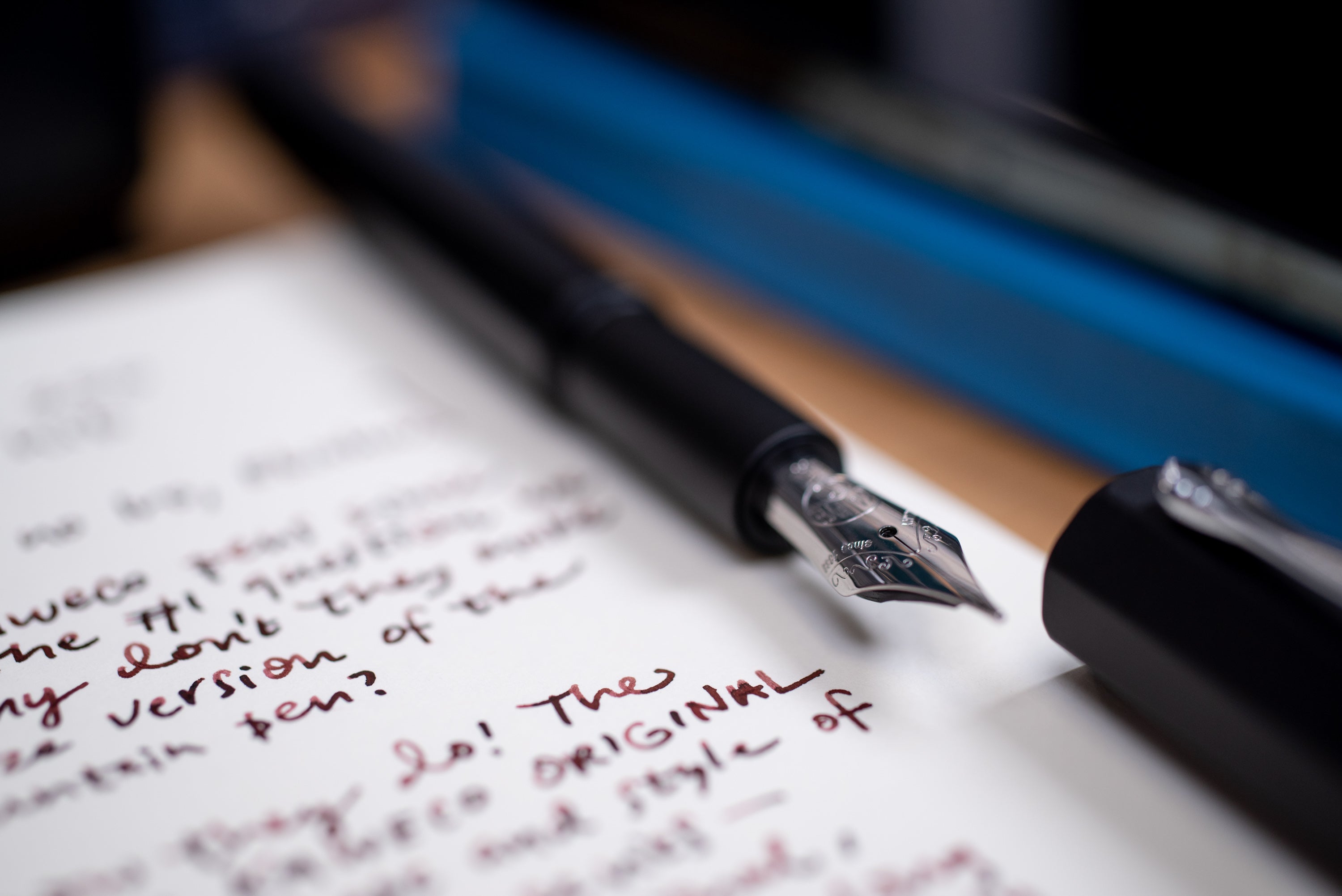 Kaweco Original 250 Fountain Pen