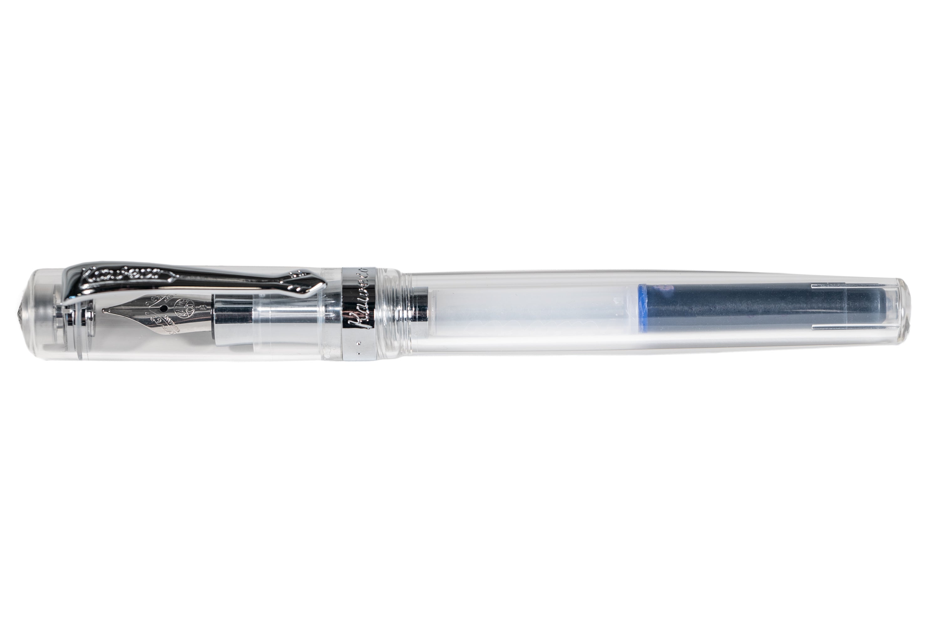 Kaweco - Kaweco Student Fountain Pen, Transparent - St. Louis Art Supply