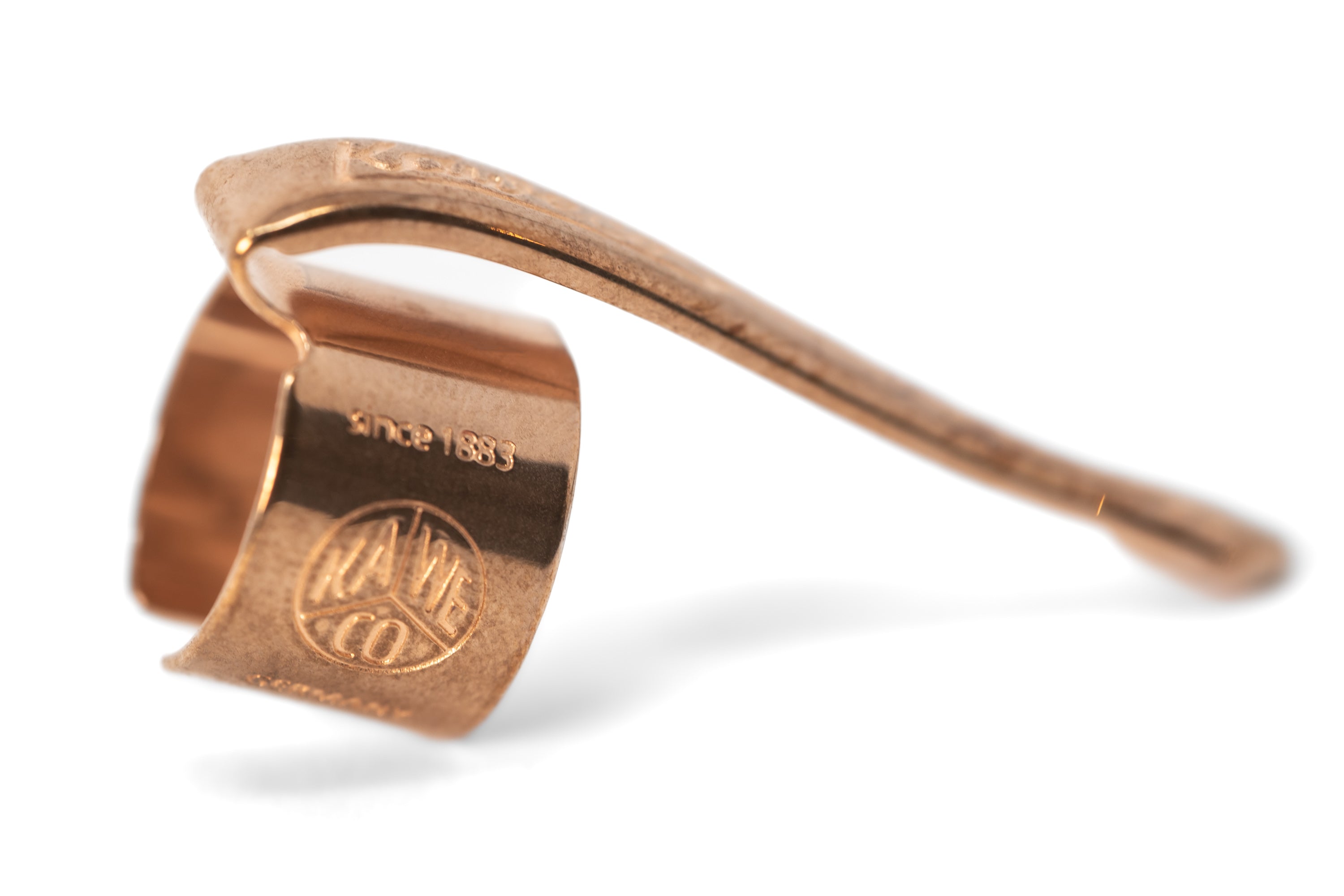 Kaweco - Slide-On Clip for Kaweco Supra, Bronze - St. Louis Art Supply