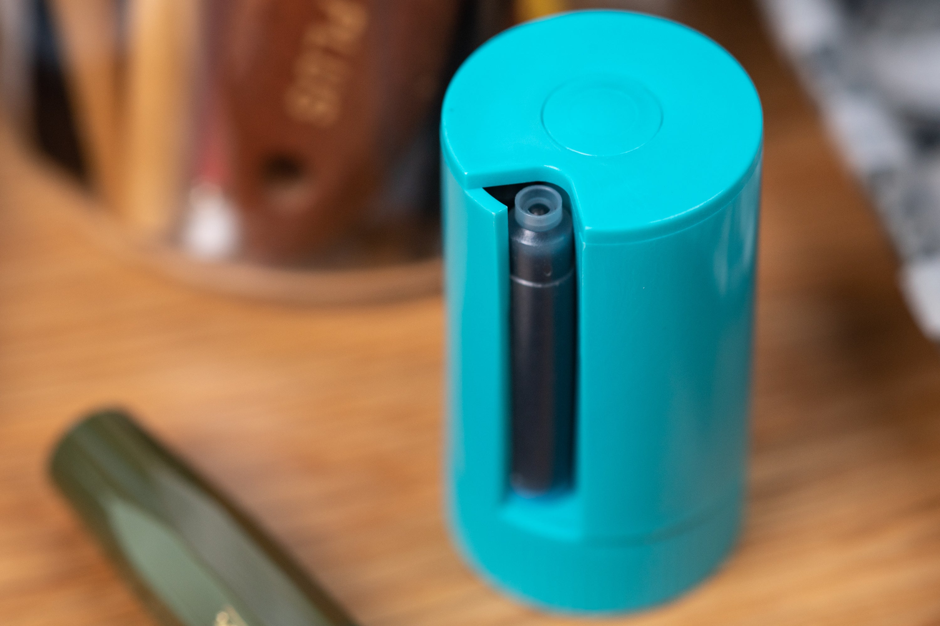 Kaweco - Twist & Test Ink Cartridge Dispenser - St. Louis Art Supply