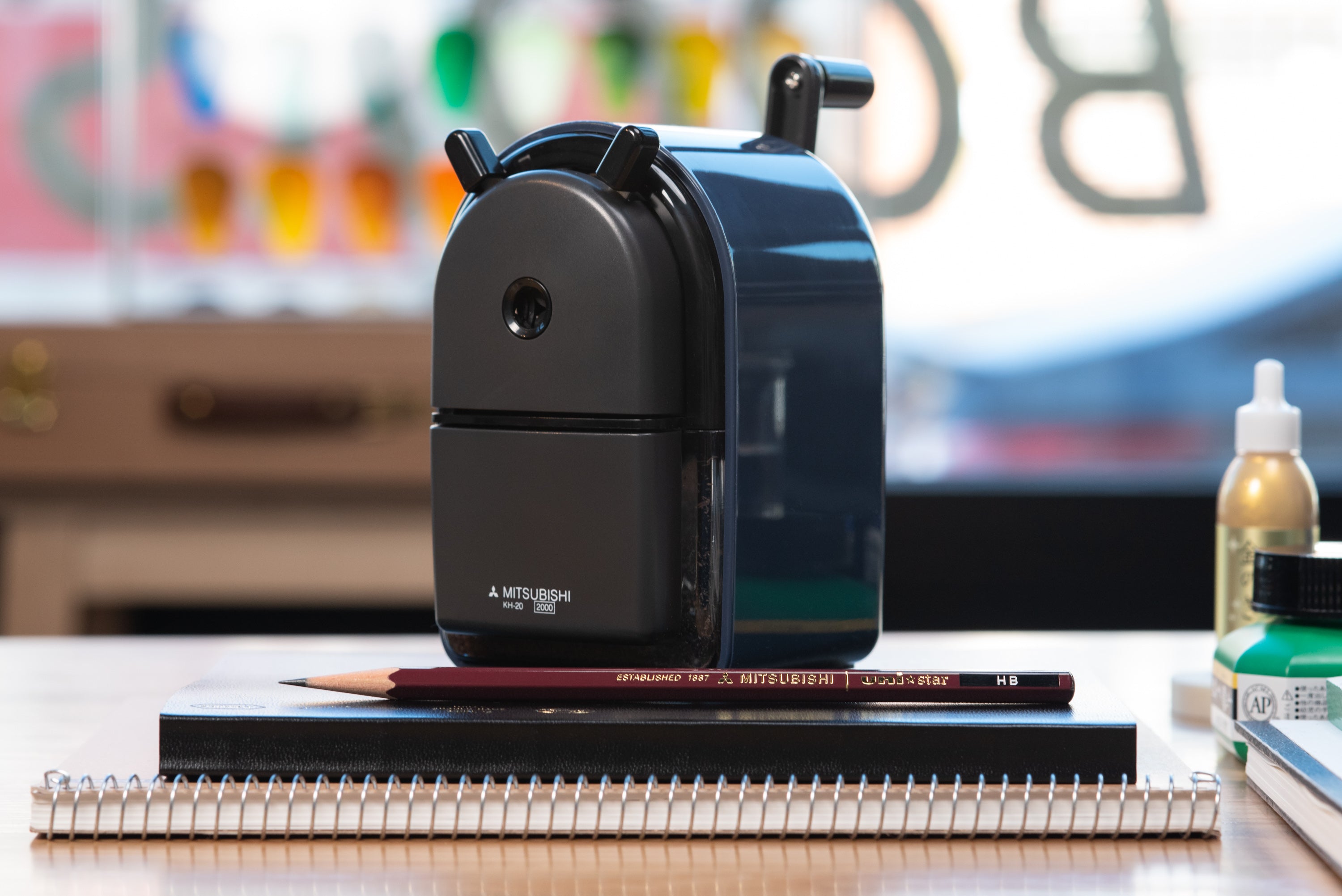 Mitsubishi Pencil Co. - Uni Star Pencil, HB, Set of 12 - St. Louis Art Supply