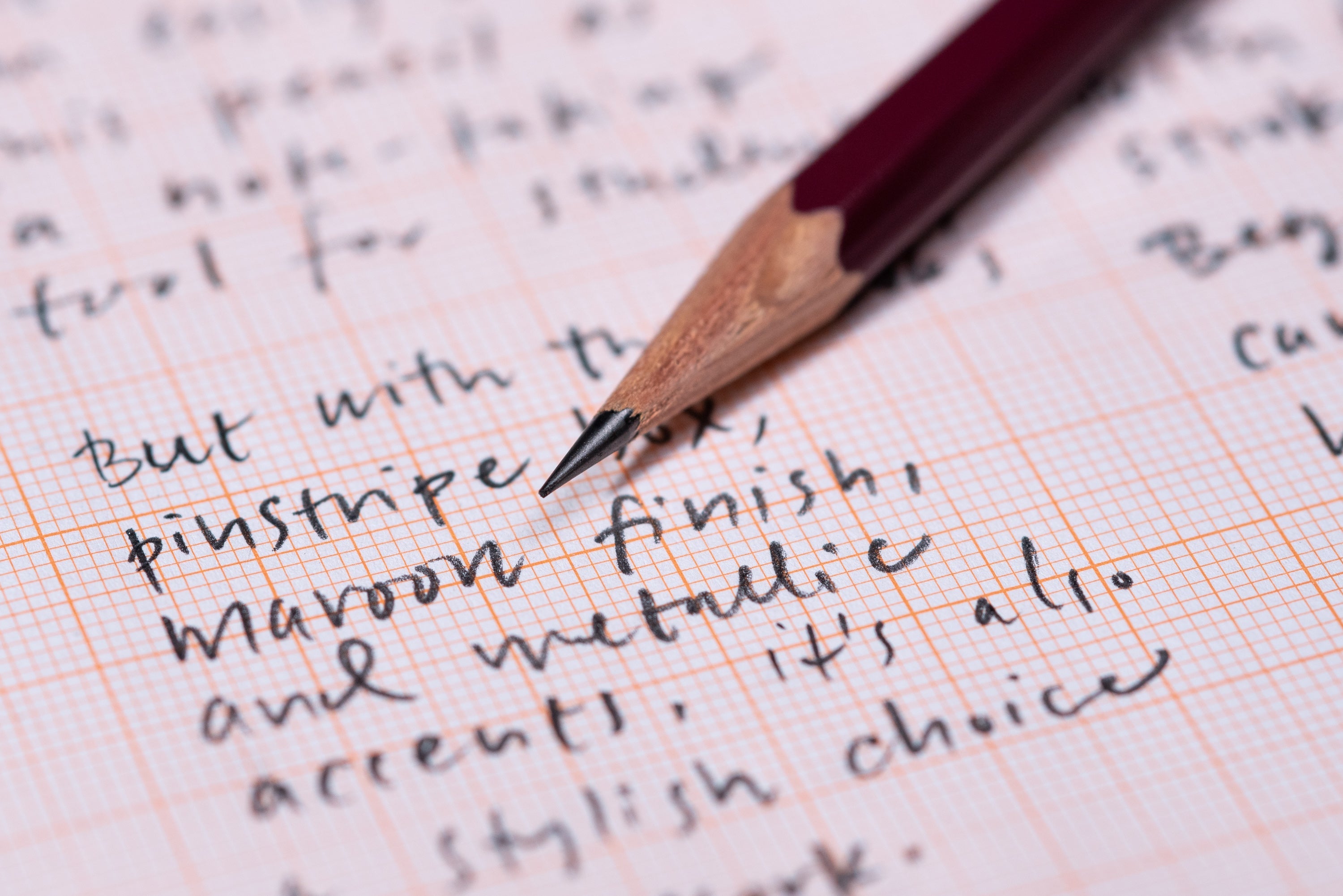 Kitaboshi Pencil Co. - Kitaboshi 9606 Writing Pencil, HB, Set of 12 - St. Louis Art Supply