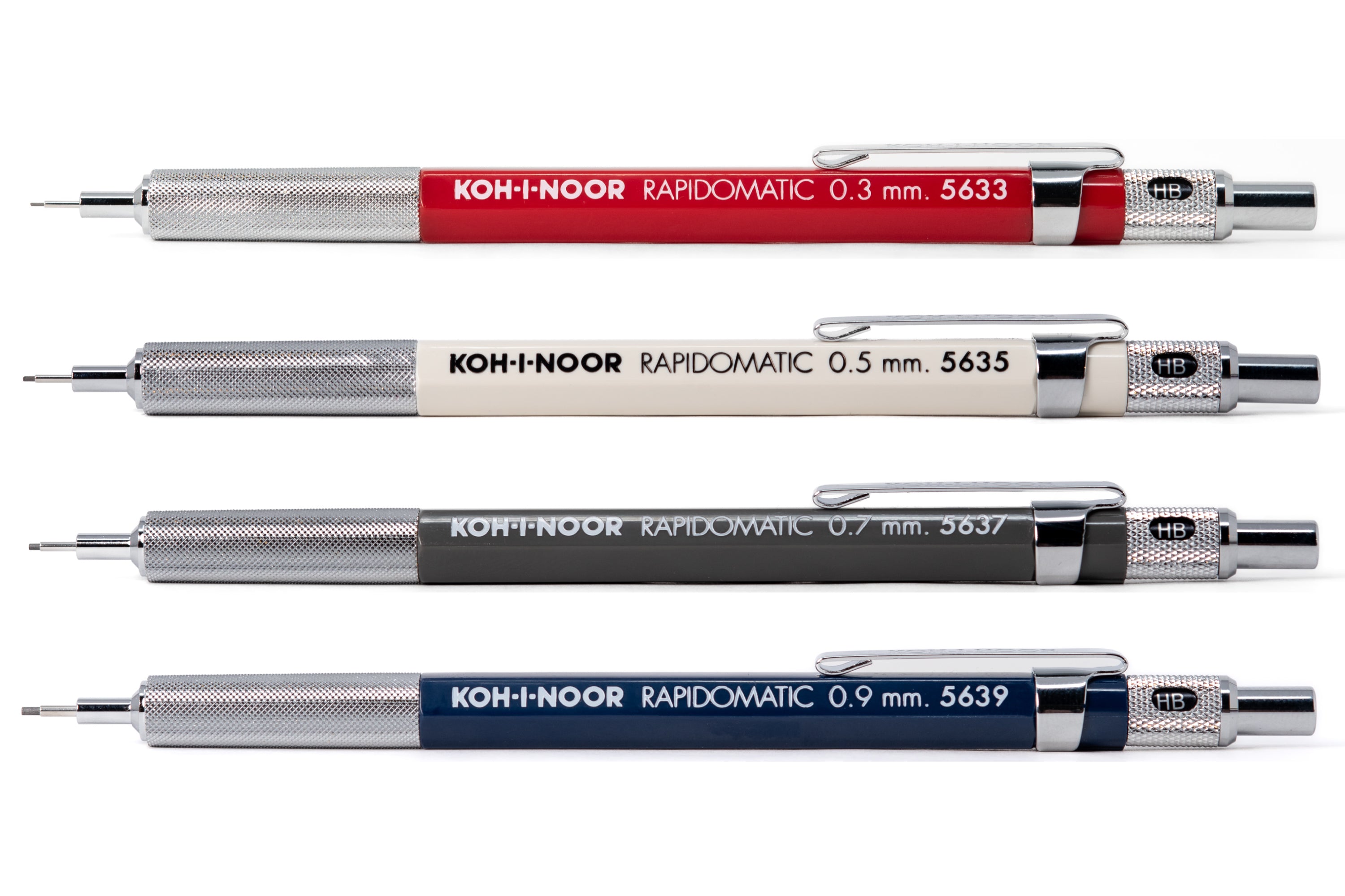 Koh-I-Noor - Rapidomatic Drafting Pencil - St. Louis Art Supply