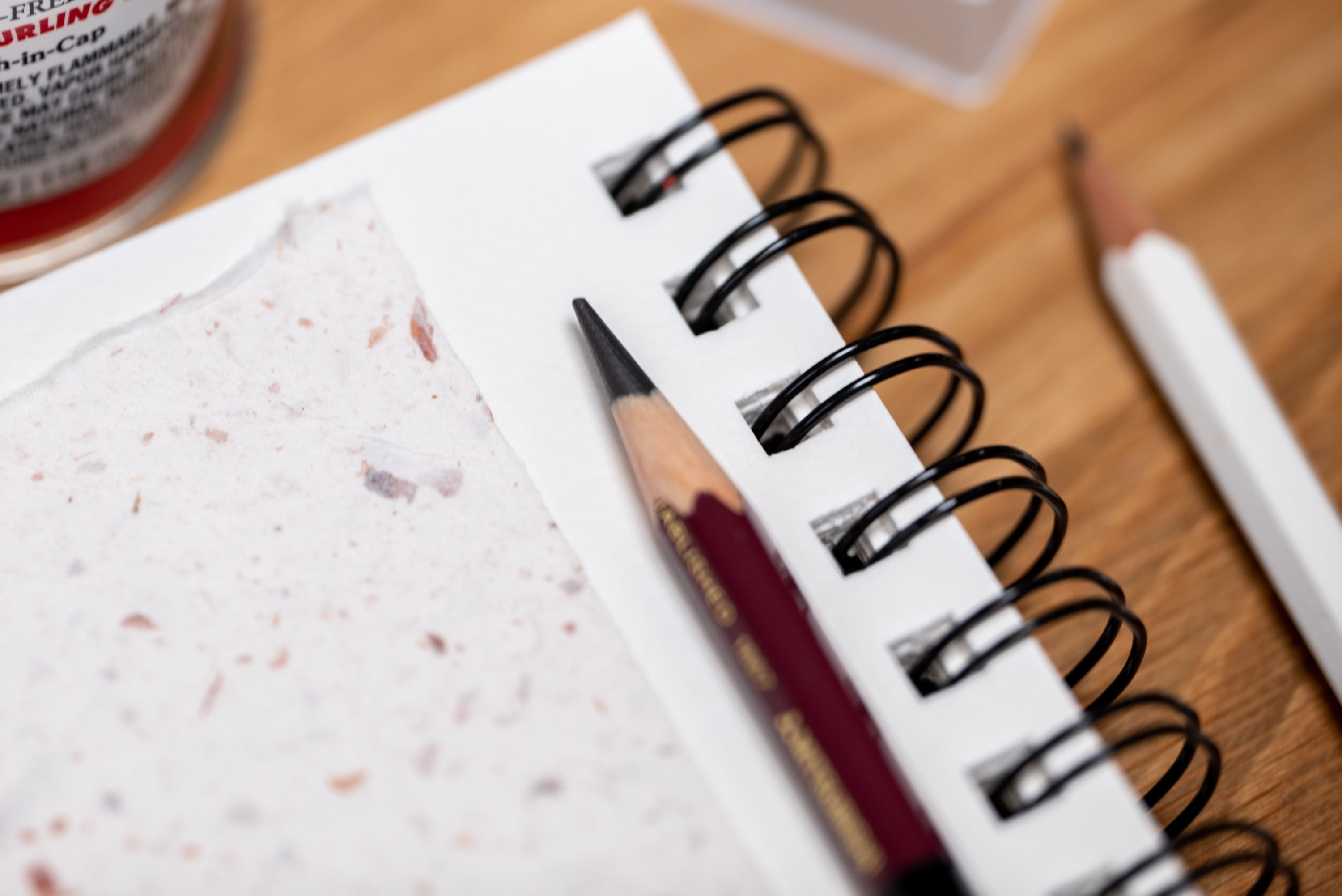 Kohitsu Shosha Pencil, 4B, Single