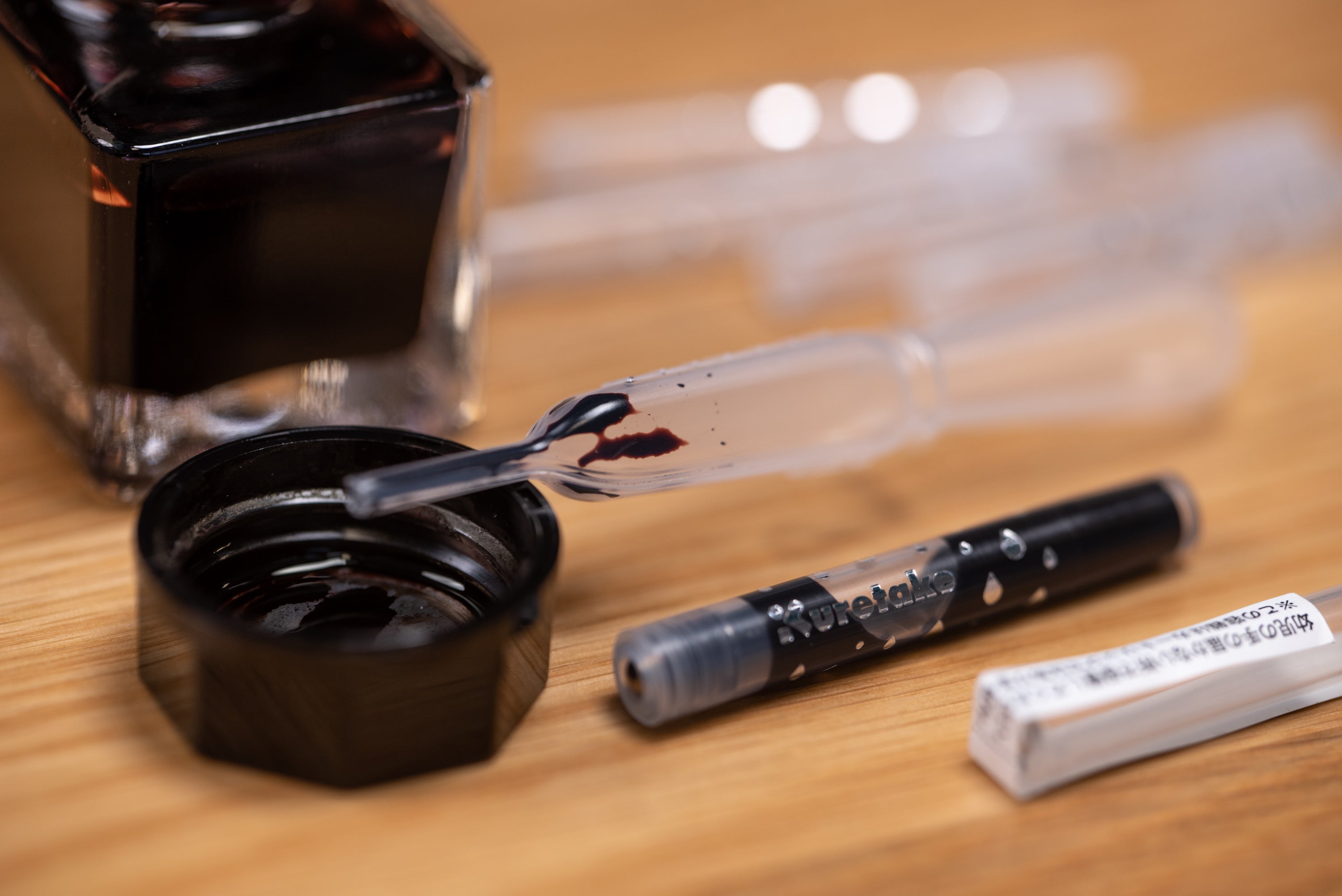 ink-café Empty Ink Cartridge Kit