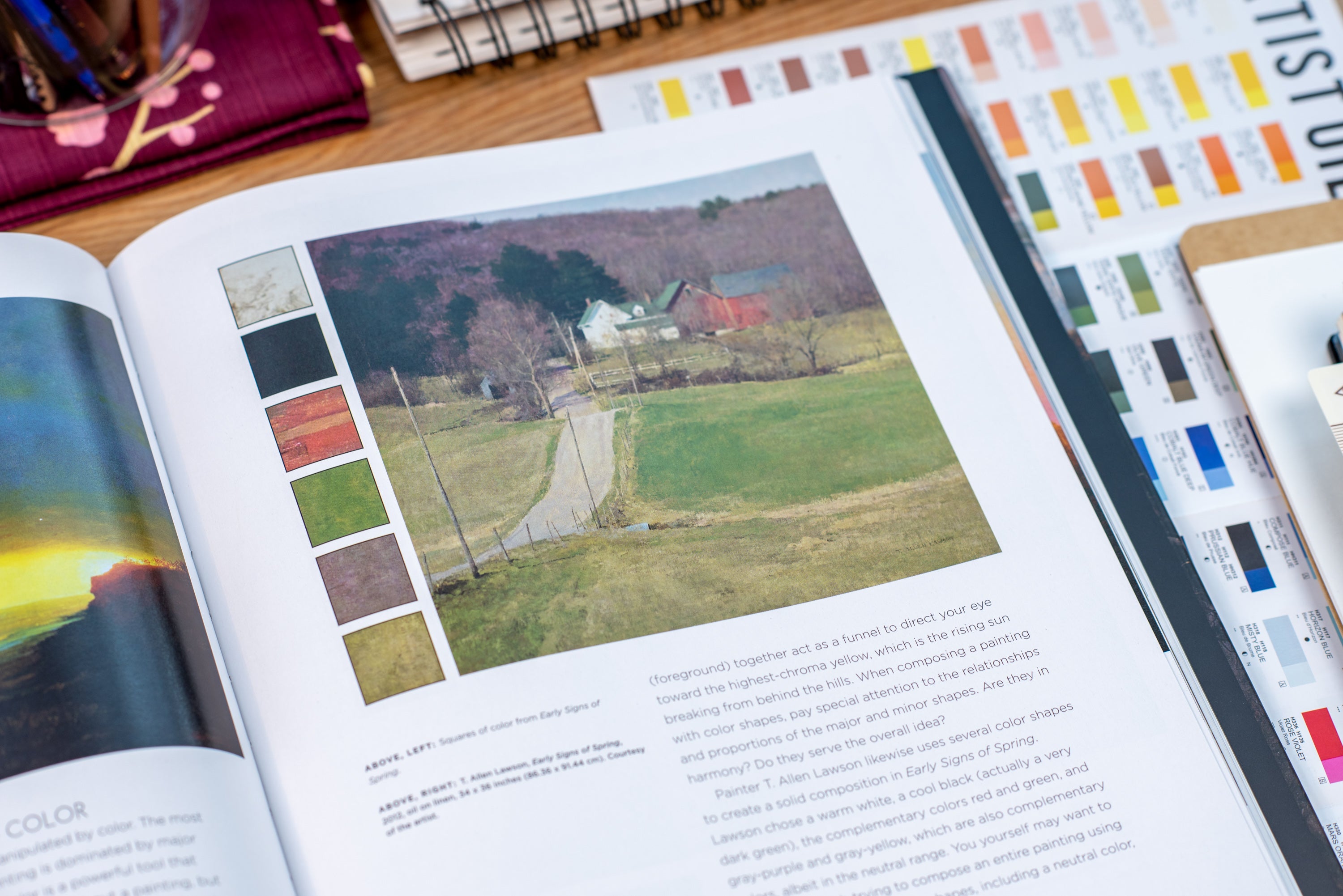 Penguin - Landscapes in Oil - St. Louis Art Supply