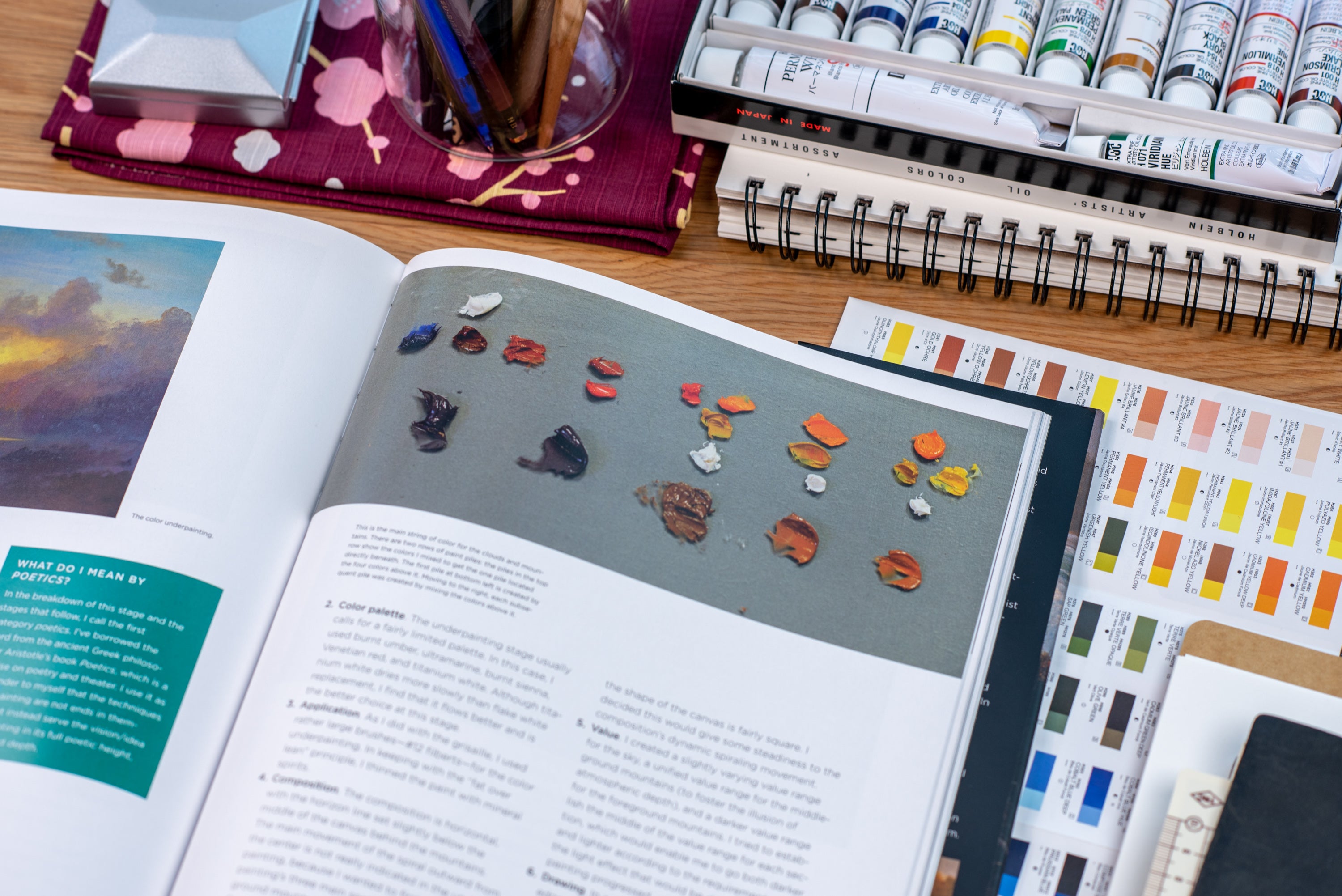 Penguin - Landscapes in Oil - St. Louis Art Supply