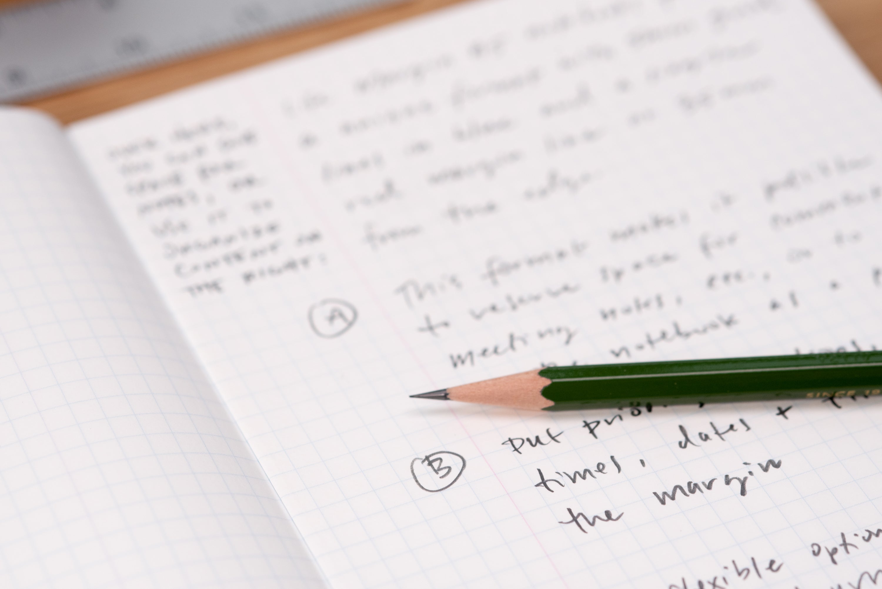 Tombow - Tombow 8900 Pencil, B, Single - St. Louis Art Supply