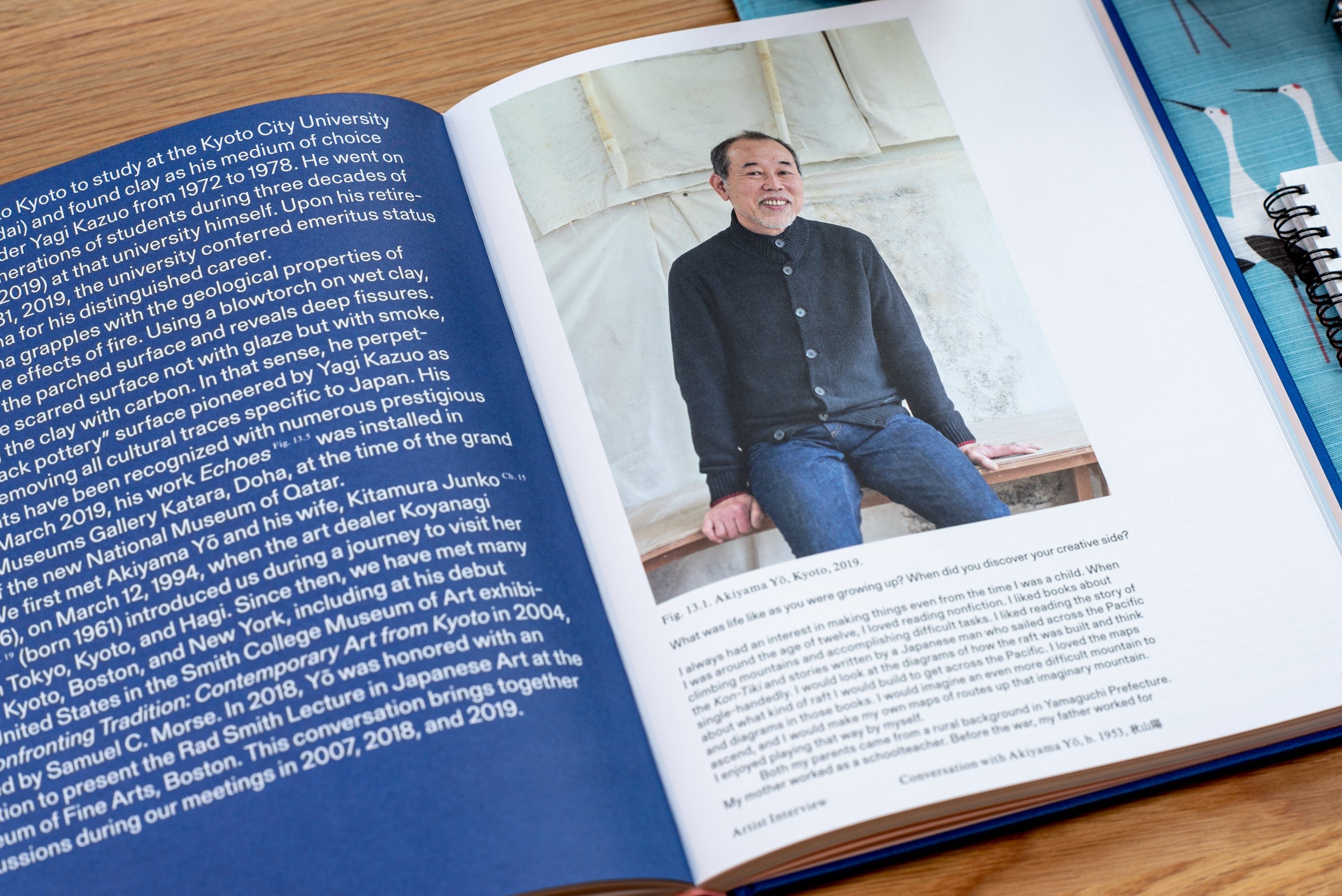 Penguin - Listening to Clay - St. Louis Art Supply